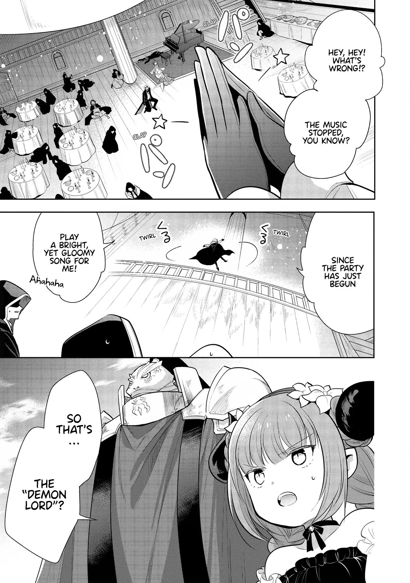 Maou No Ore Ga Dorei Elf Wo Yome Ni Shitanda Ga, Dou Medereba Ii? Chapter 30 - Page 1