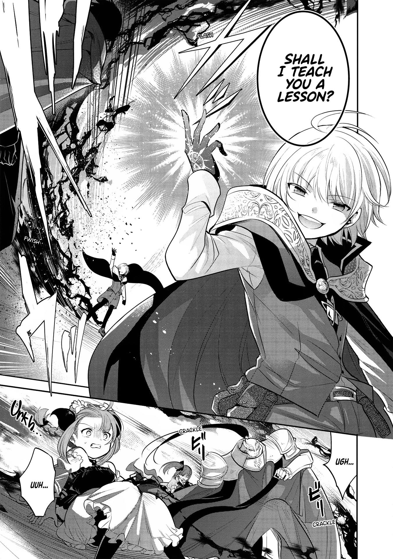 Maou No Ore Ga Dorei Elf Wo Yome Ni Shitanda Ga, Dou Medereba Ii? Chapter 30 - Page 11