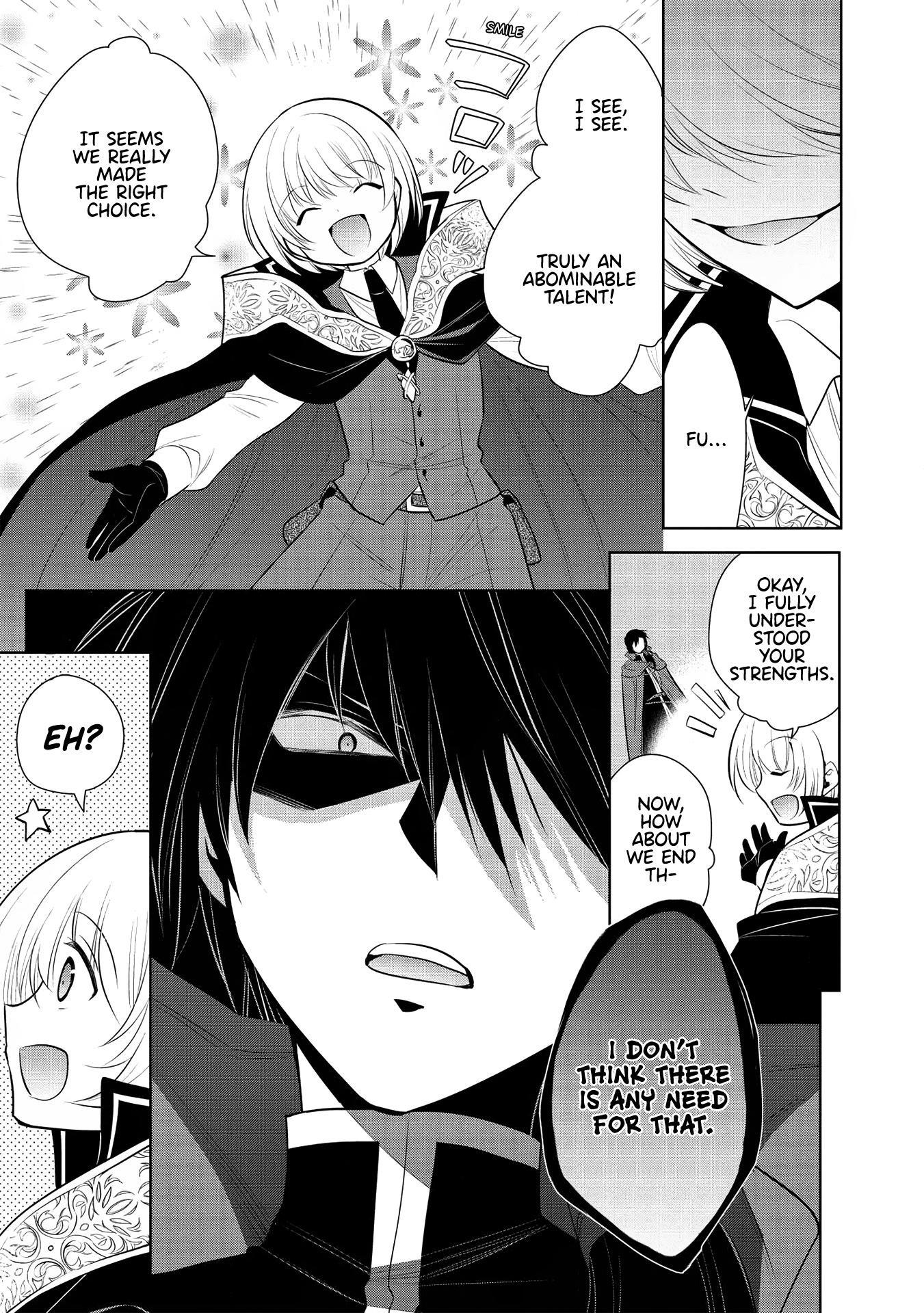 Maou No Ore Ga Dorei Elf Wo Yome Ni Shitanda Ga, Dou Medereba Ii? Chapter 30 - Page 17