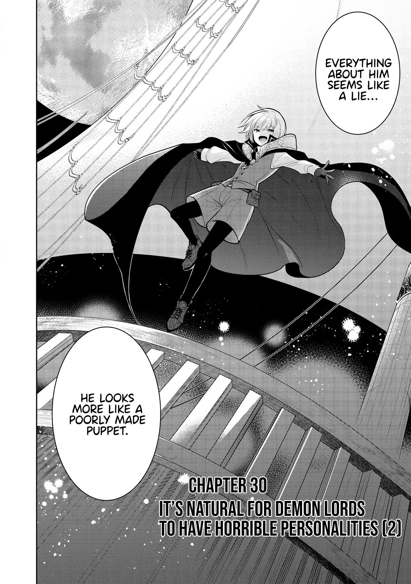 Maou No Ore Ga Dorei Elf Wo Yome Ni Shitanda Ga, Dou Medereba Ii? Chapter 30 - Page 2