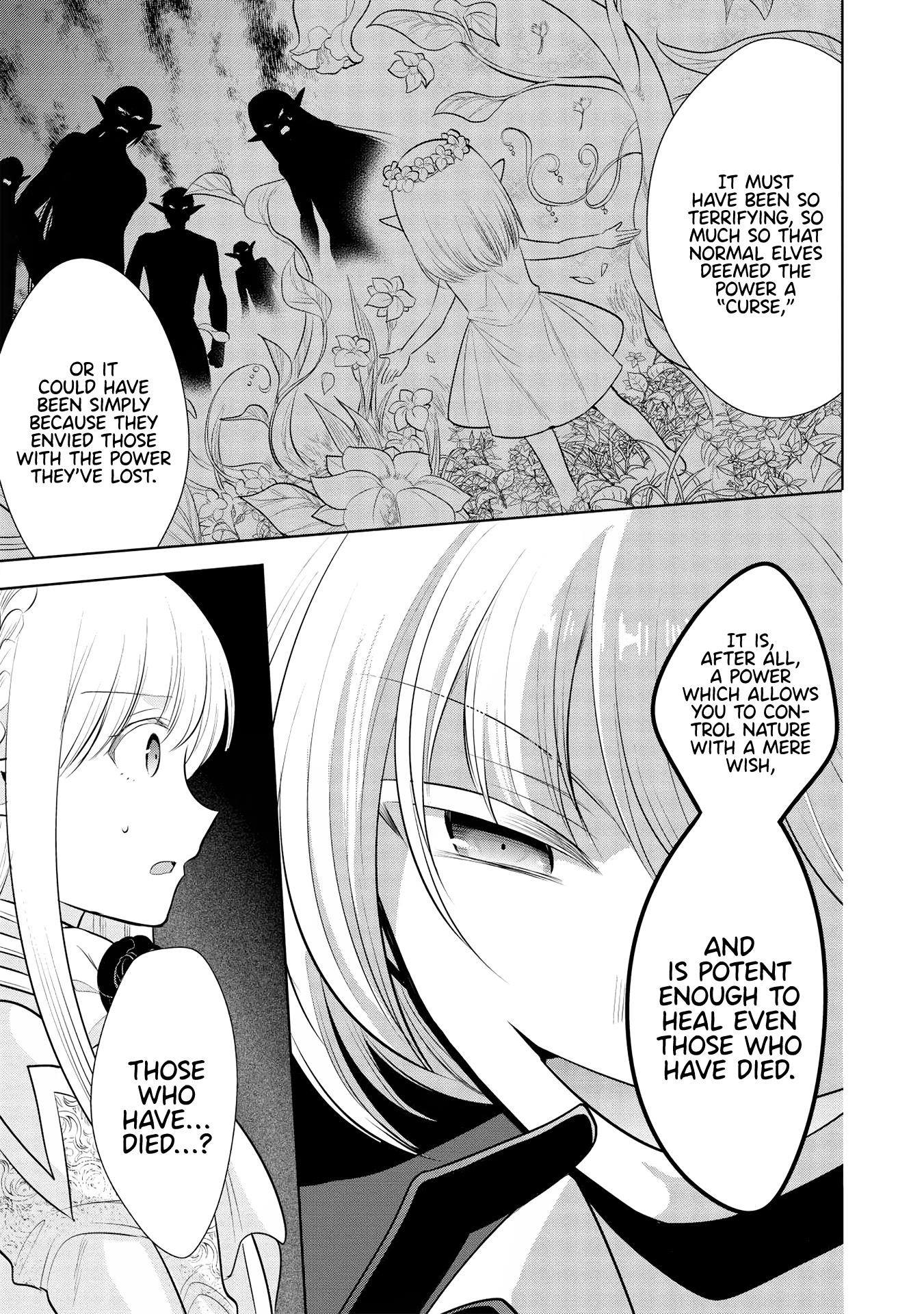 Maou No Ore Ga Dorei Elf Wo Yome Ni Shitanda Ga, Dou Medereba Ii? Chapter 30 - Page 23