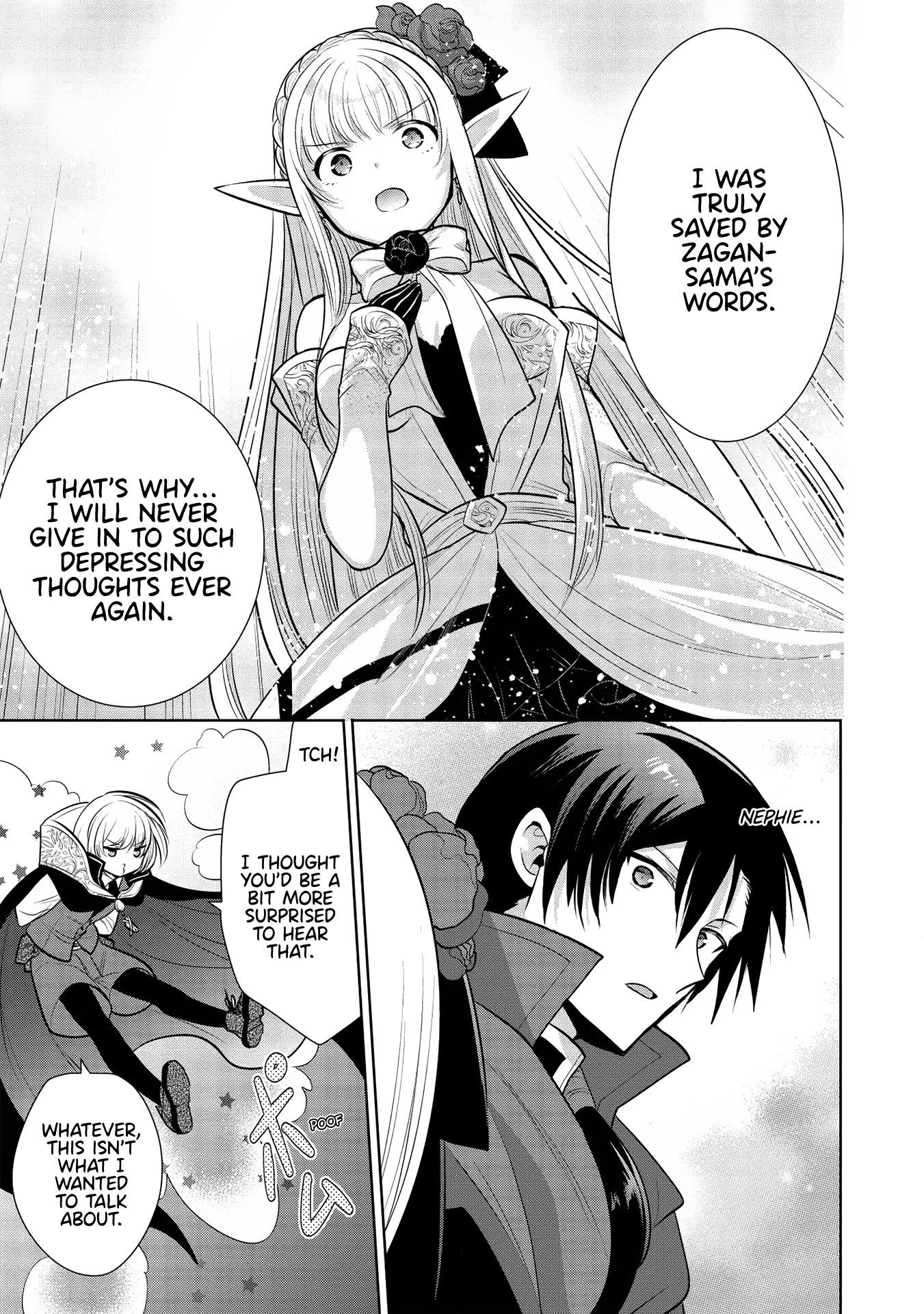 Maou No Ore Ga Dorei Elf Wo Yome Ni Shitanda Ga, Dou Medereba Ii? Chapter 30 - Page 29