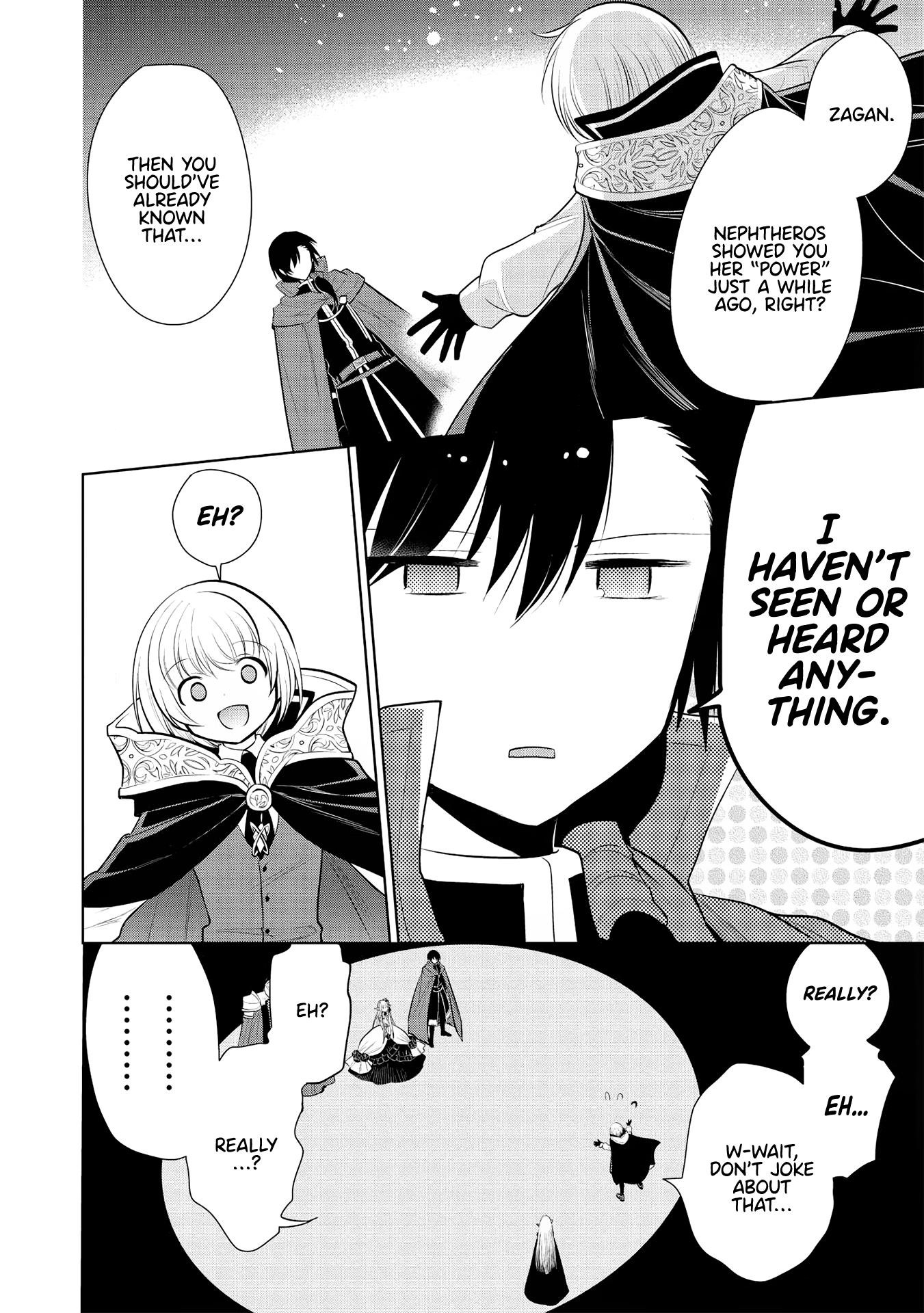 Maou No Ore Ga Dorei Elf Wo Yome Ni Shitanda Ga, Dou Medereba Ii? Chapter 30 - Page 30