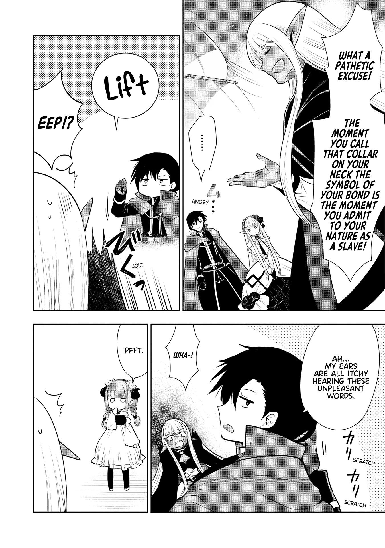 Maou No Ore Ga Dorei Elf Wo Yome Ni Shitanda Ga, Dou Medereba Ii? Chapter 30 - Page 6