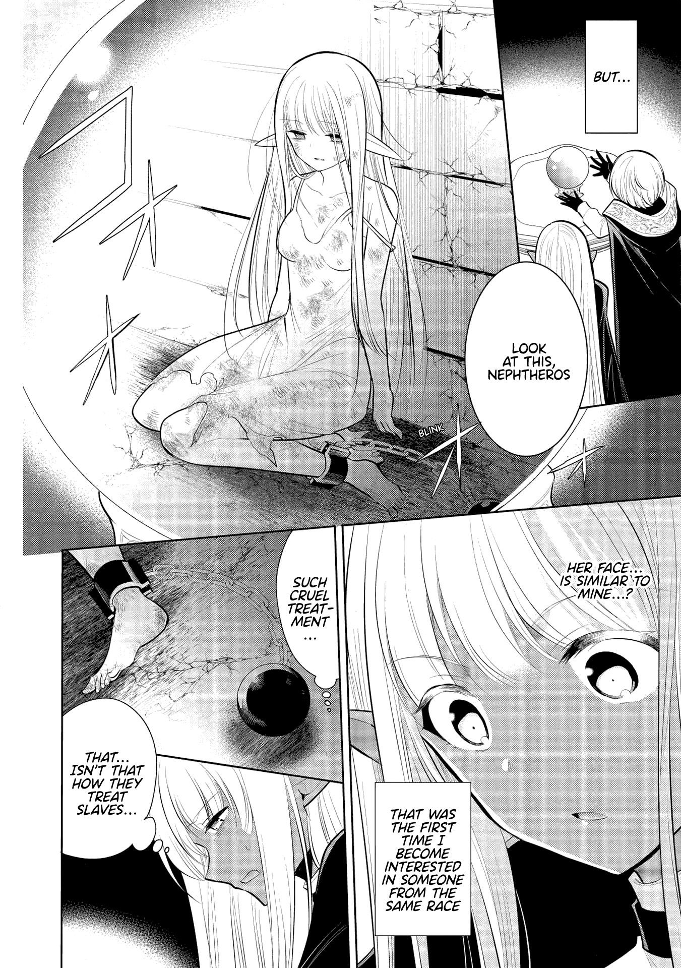 Maou No Ore Ga Dorei Elf Wo Yome Ni Shitanda Ga, Dou Medereba Ii? Chapter 31 - Page 2