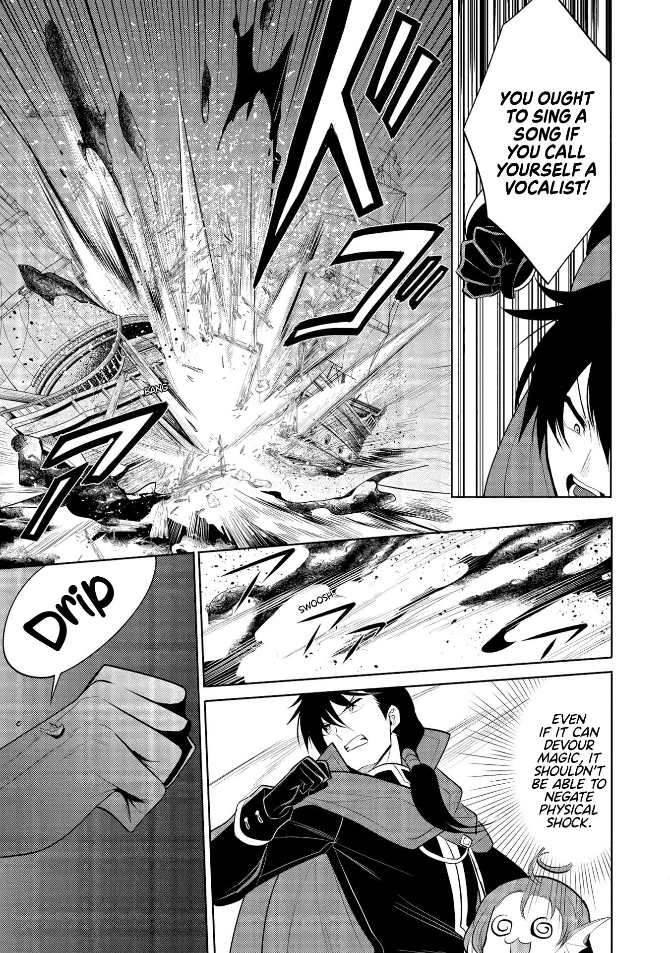 Maou No Ore Ga Dorei Elf Wo Yome Ni Shitanda Ga, Dou Medereba Ii? Chapter 31 - Page 24