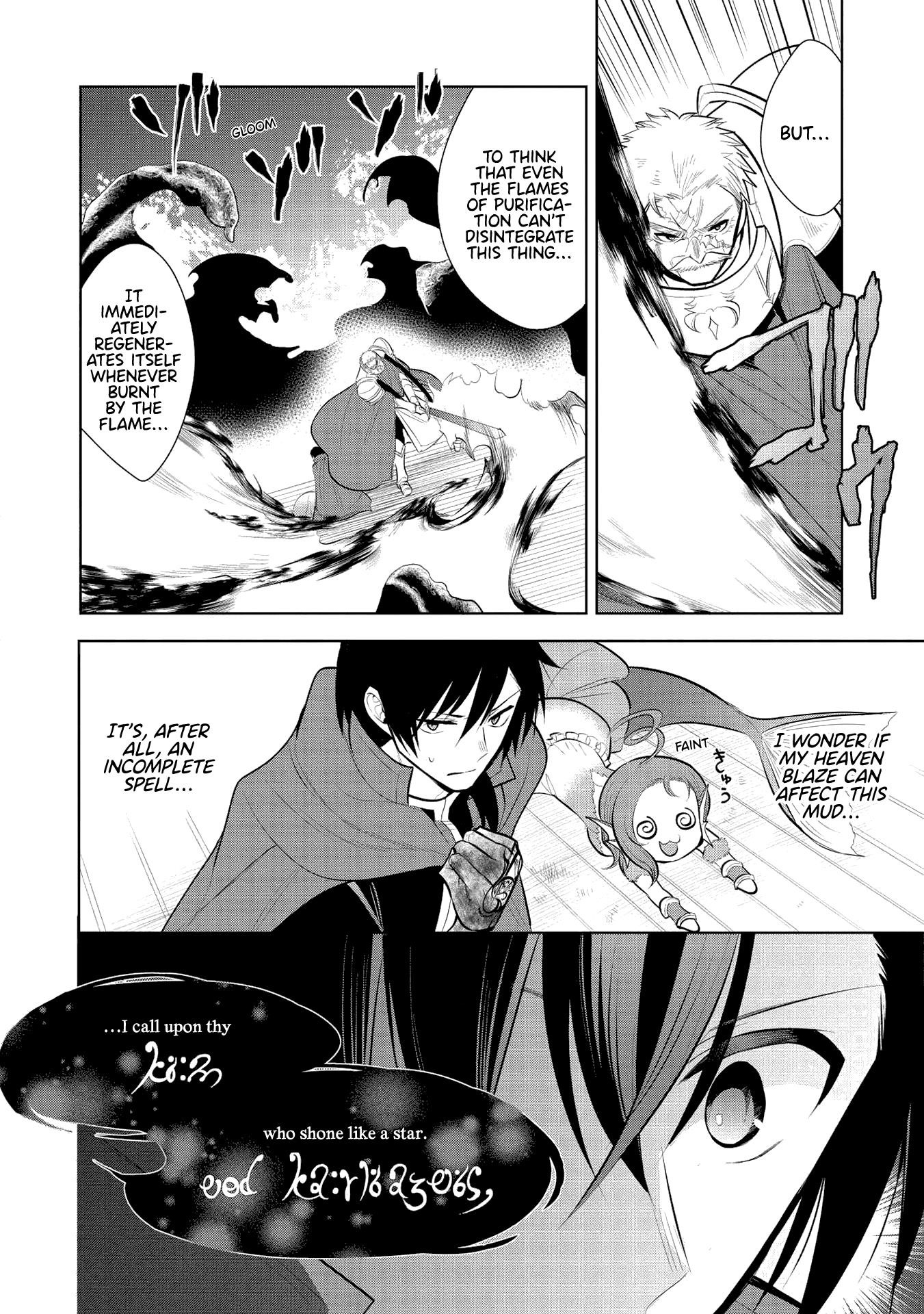 Maou No Ore Ga Dorei Elf Wo Yome Ni Shitanda Ga, Dou Medereba Ii? Chapter 31 - Page 29