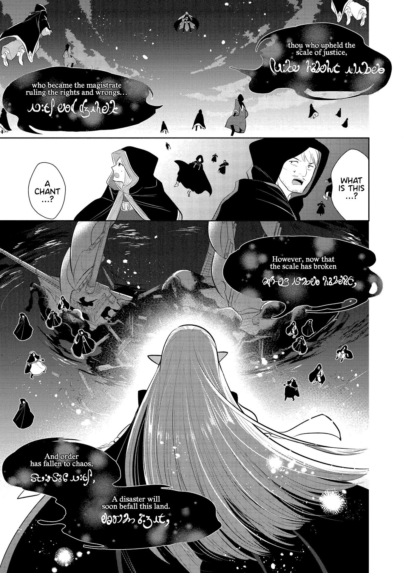 Maou No Ore Ga Dorei Elf Wo Yome Ni Shitanda Ga, Dou Medereba Ii? Chapter 31 - Page 30