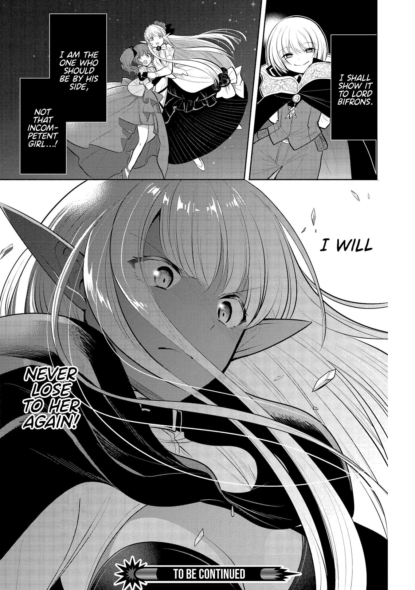 Maou No Ore Ga Dorei Elf Wo Yome Ni Shitanda Ga, Dou Medereba Ii? Chapter 31 - Page 32