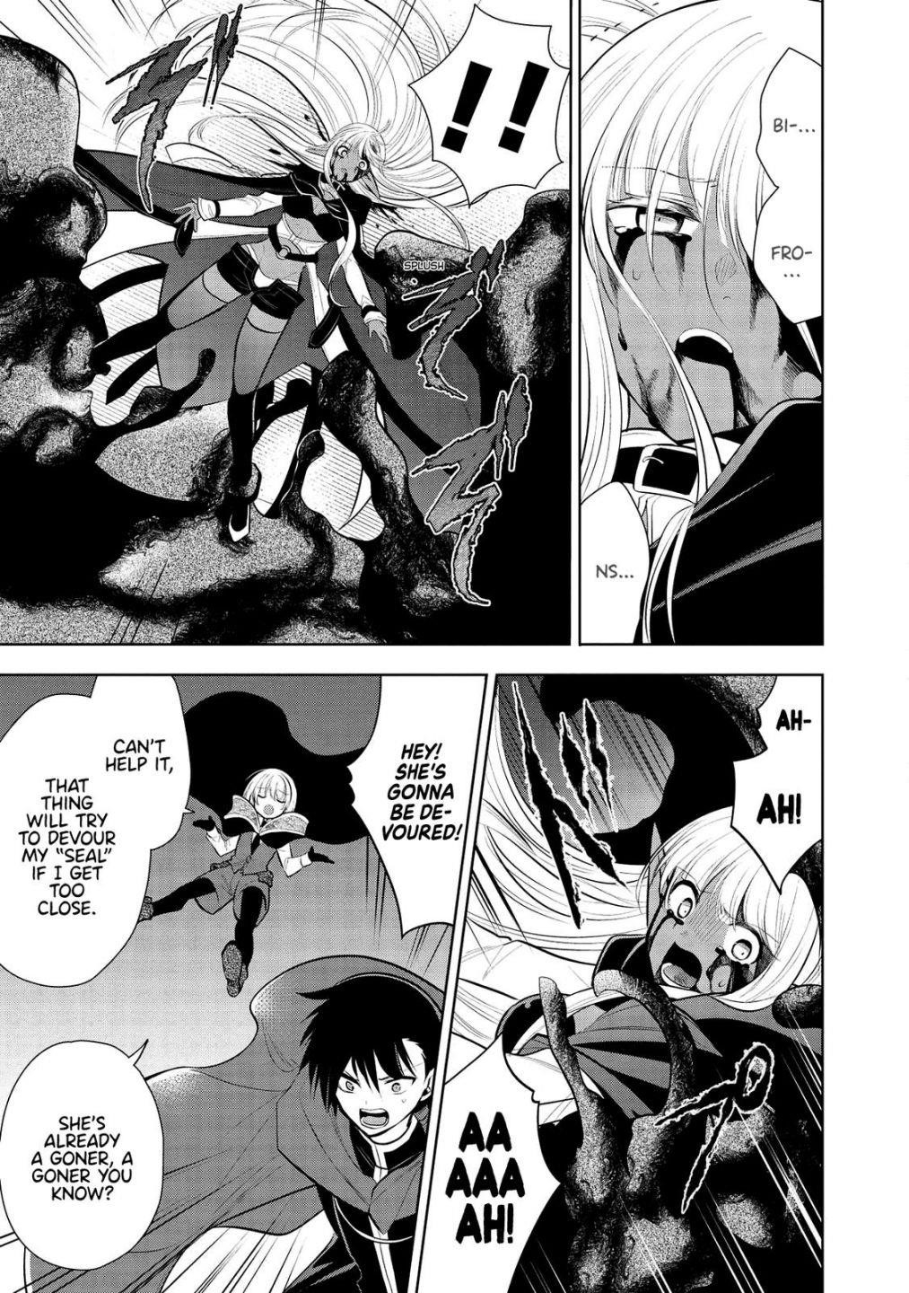 Maou No Ore Ga Dorei Elf Wo Yome Ni Shitanda Ga, Dou Medereba Ii? Chapter 32 - Page 13