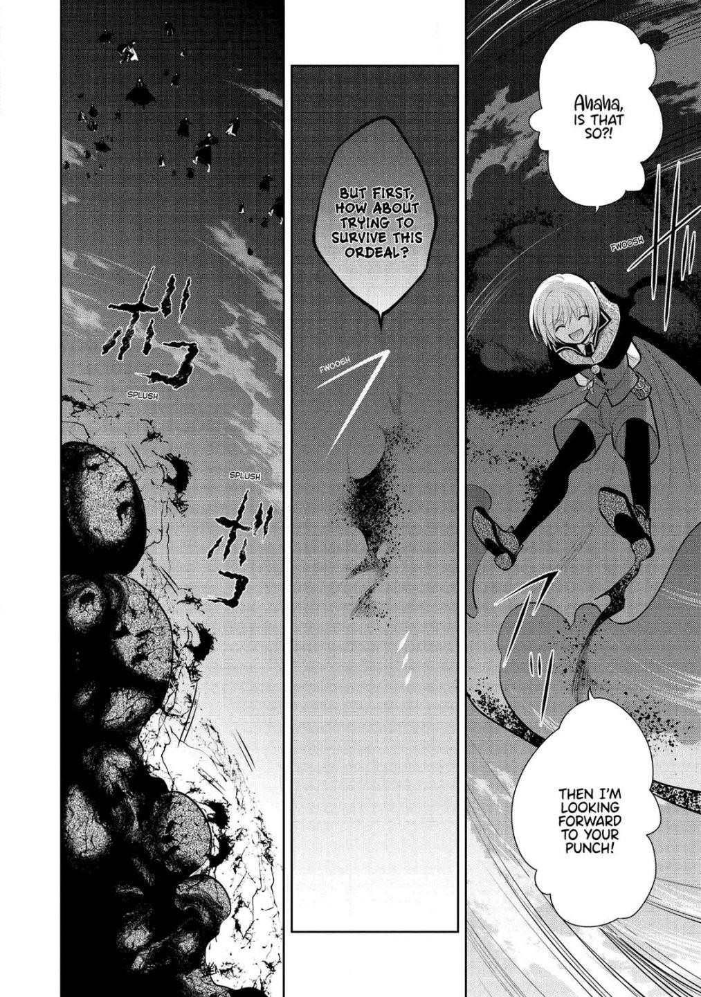 Maou No Ore Ga Dorei Elf Wo Yome Ni Shitanda Ga, Dou Medereba Ii? Chapter 32 - Page 20