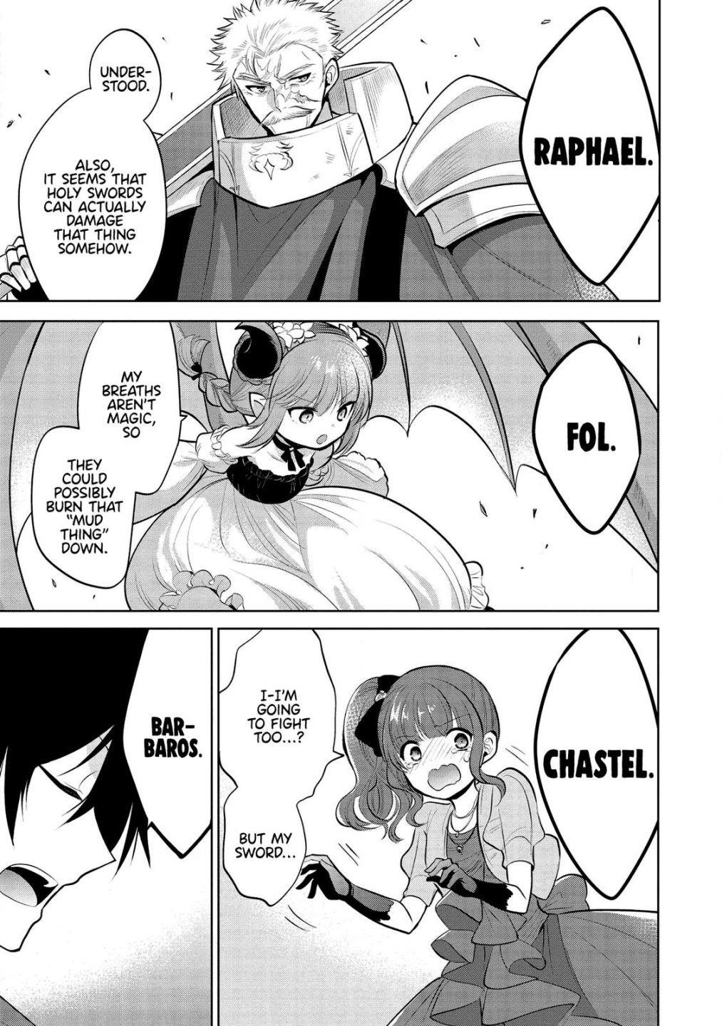 Maou No Ore Ga Dorei Elf Wo Yome Ni Shitanda Ga, Dou Medereba Ii? Chapter 32 - Page 25