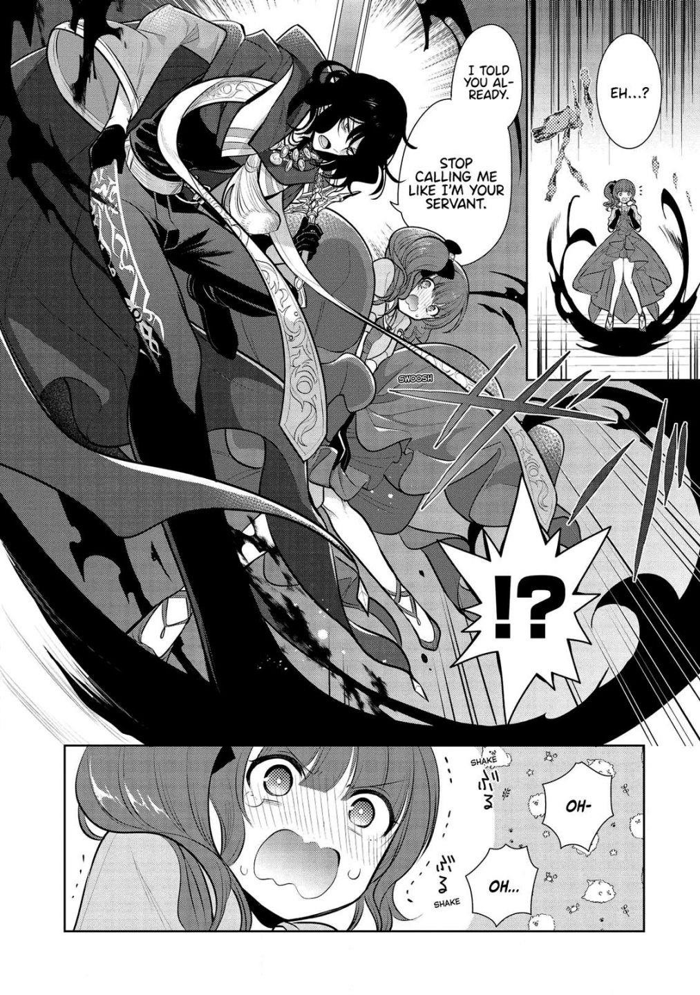 Maou No Ore Ga Dorei Elf Wo Yome Ni Shitanda Ga, Dou Medereba Ii? Chapter 32 - Page 26