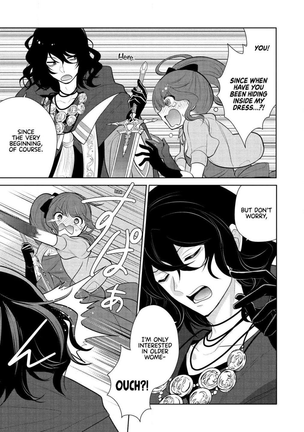 Maou No Ore Ga Dorei Elf Wo Yome Ni Shitanda Ga, Dou Medereba Ii? Chapter 32 - Page 27