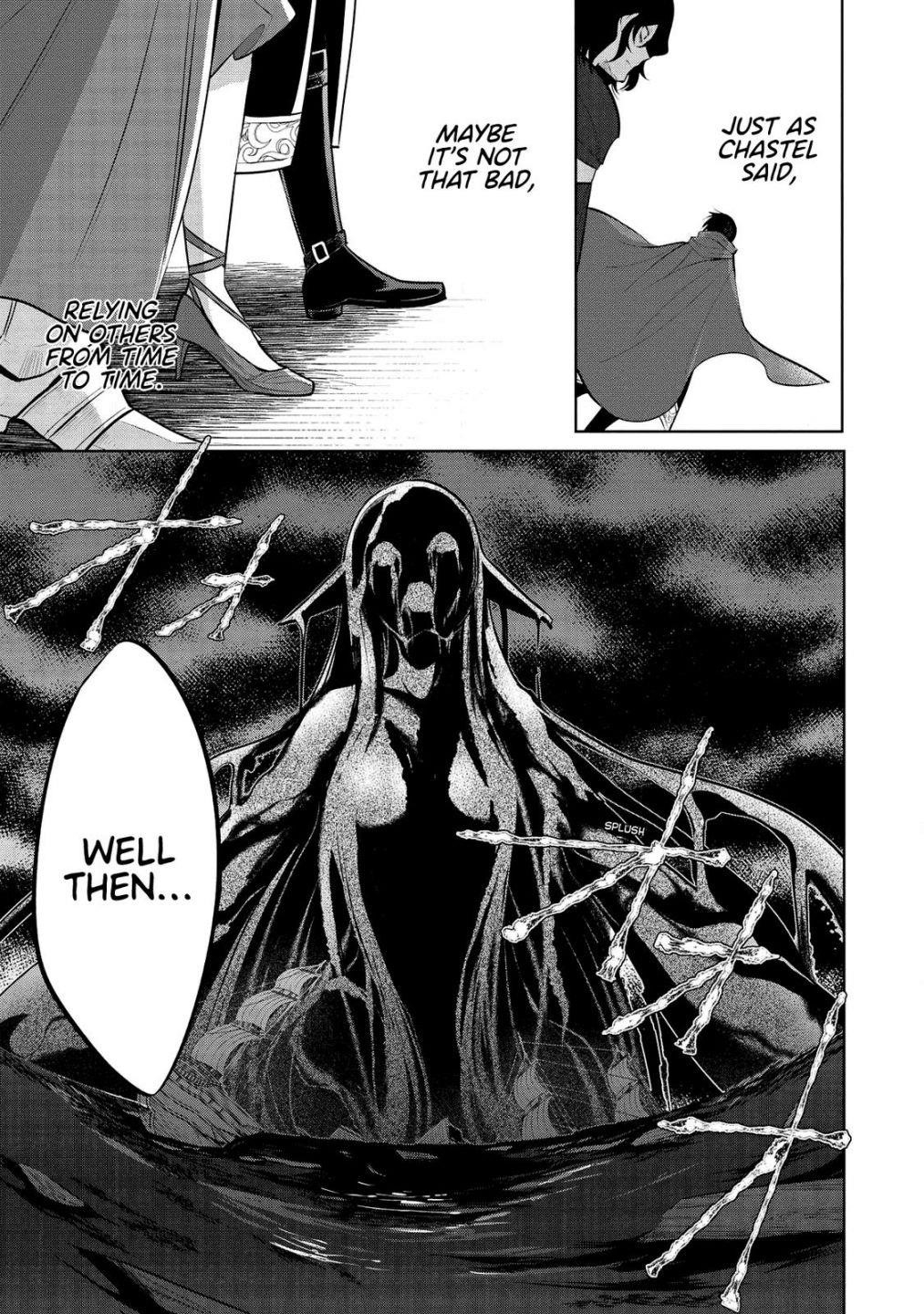 Maou No Ore Ga Dorei Elf Wo Yome Ni Shitanda Ga, Dou Medereba Ii? Chapter 32 - Page 31