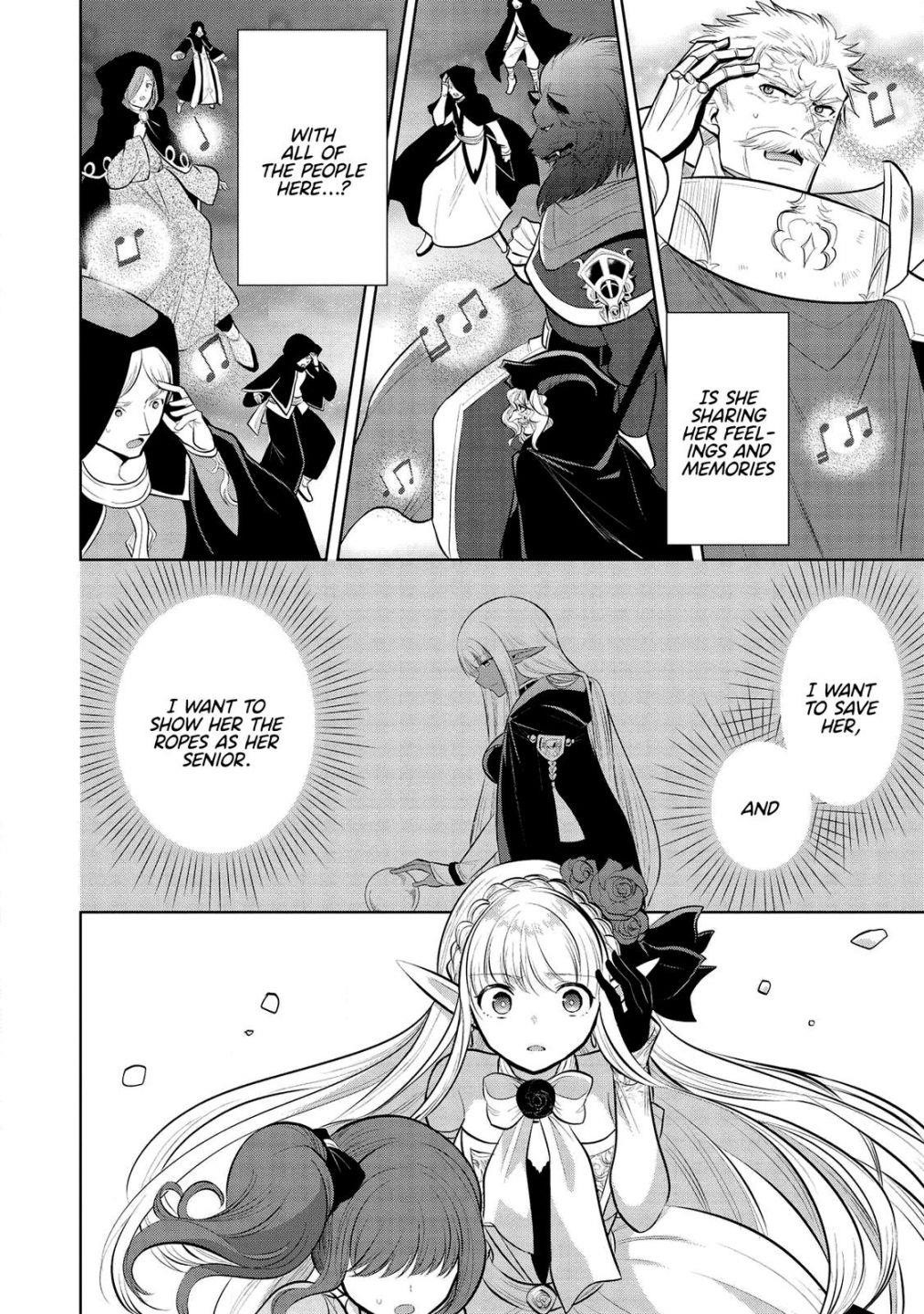 Maou No Ore Ga Dorei Elf Wo Yome Ni Shitanda Ga, Dou Medereba Ii? Chapter 32 - Page 6