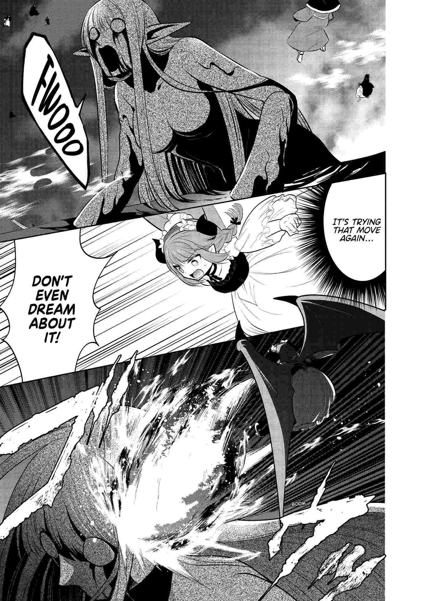 Maou No Ore Ga Dorei Elf Wo Yome Ni Shitanda Ga, Dou Medereba Ii? Chapter 33 - Page 16