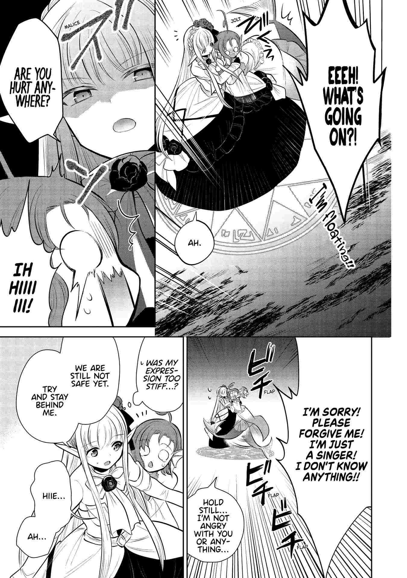 Maou No Ore Ga Dorei Elf Wo Yome Ni Shitanda Ga, Dou Medereba Ii? Chapter 33 - Page 28