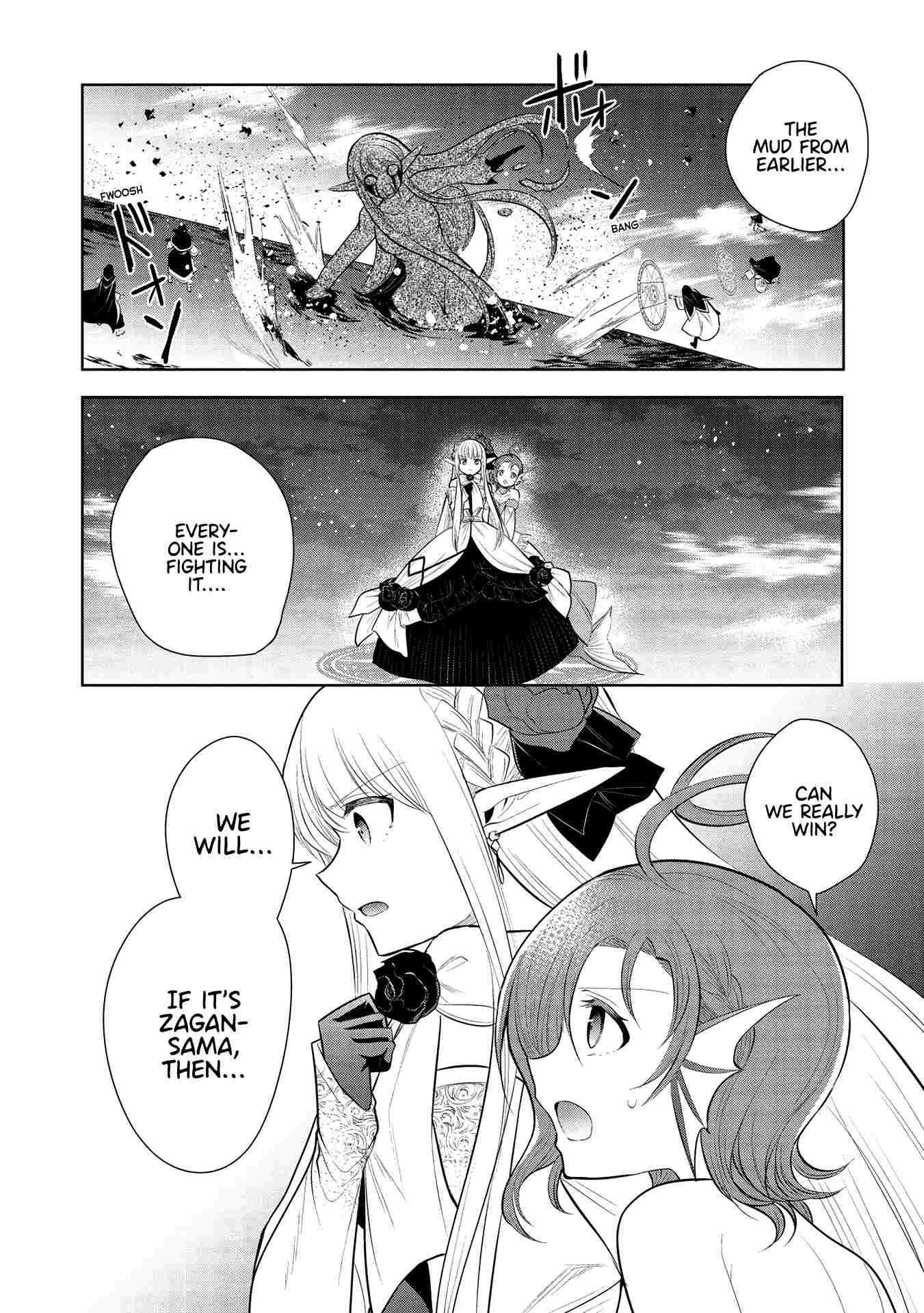Maou No Ore Ga Dorei Elf Wo Yome Ni Shitanda Ga, Dou Medereba Ii? Chapter 33 - Page 29
