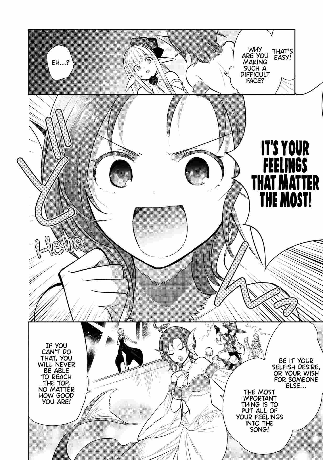 Maou No Ore Ga Dorei Elf Wo Yome Ni Shitanda Ga, Dou Medereba Ii? Chapter 33 - Page 33