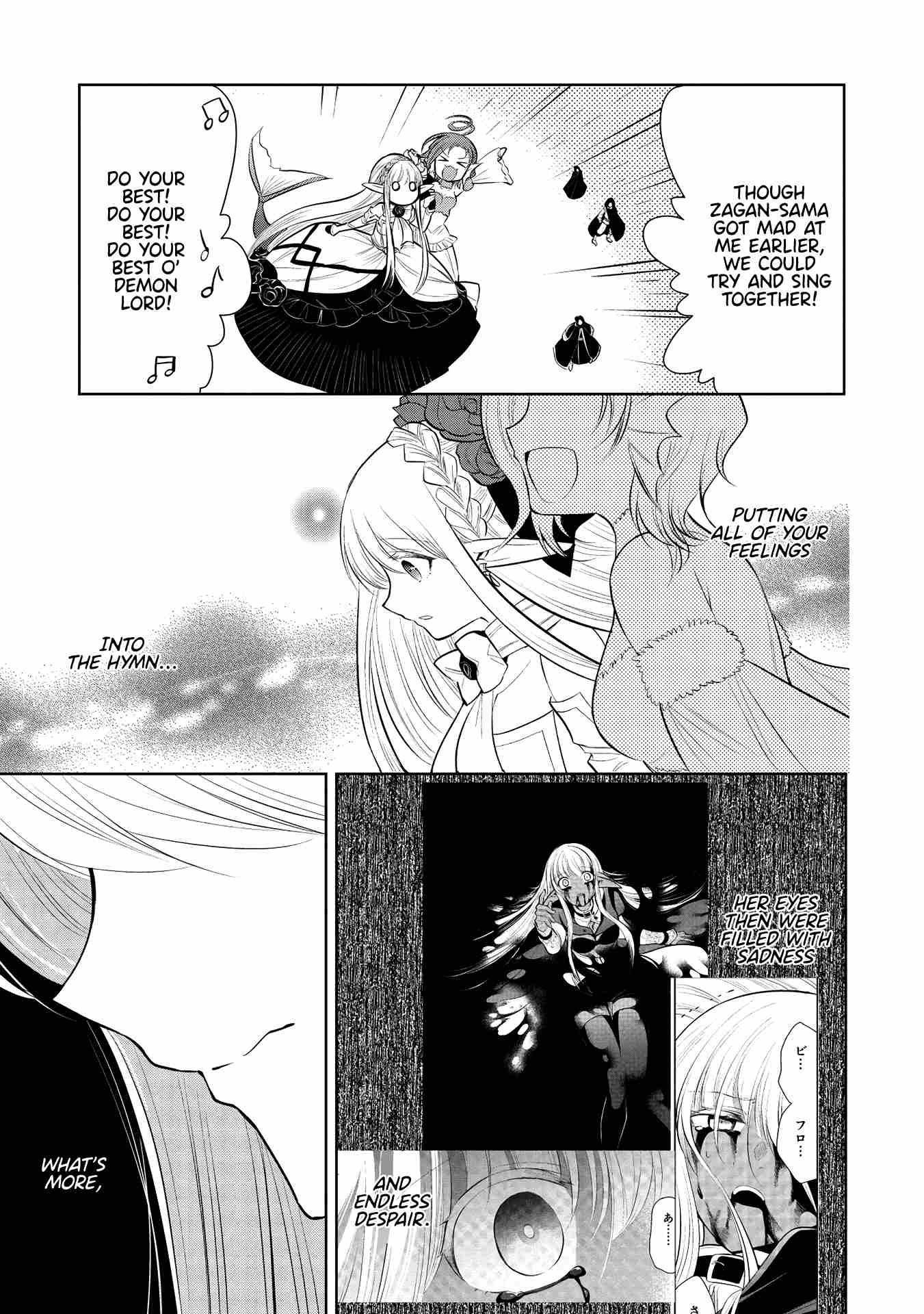 Maou No Ore Ga Dorei Elf Wo Yome Ni Shitanda Ga, Dou Medereba Ii? Chapter 33 - Page 34