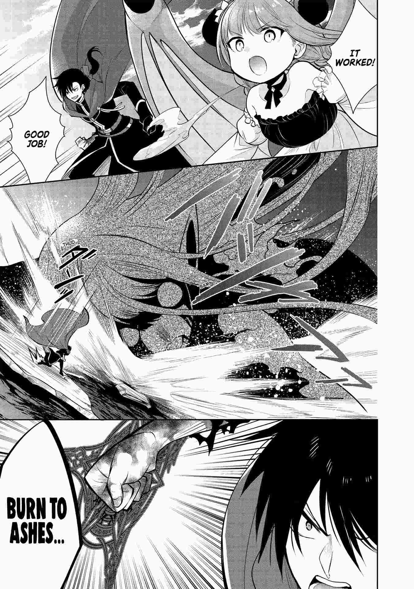 Maou No Ore Ga Dorei Elf Wo Yome Ni Shitanda Ga, Dou Medereba Ii? Chapter 33 - Page 4