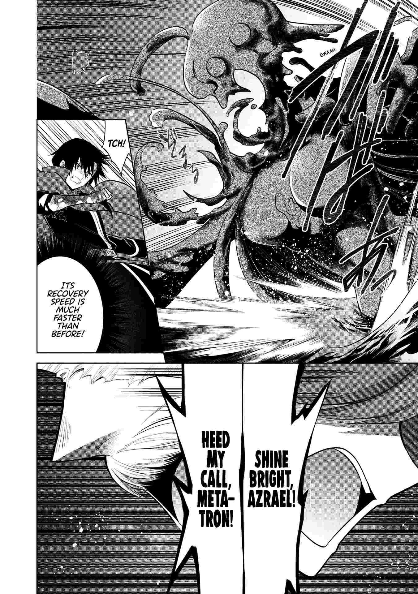 Maou No Ore Ga Dorei Elf Wo Yome Ni Shitanda Ga, Dou Medereba Ii? Chapter 33 - Page 7