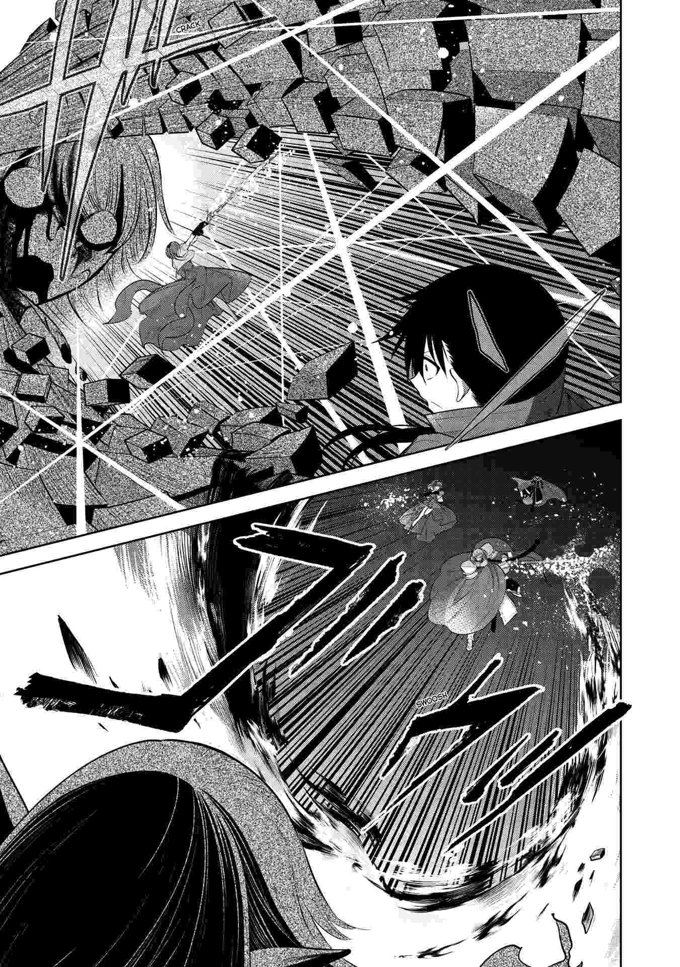 Maou No Ore Ga Dorei Elf Wo Yome Ni Shitanda Ga, Dou Medereba Ii? Chapter 33 - Page 8