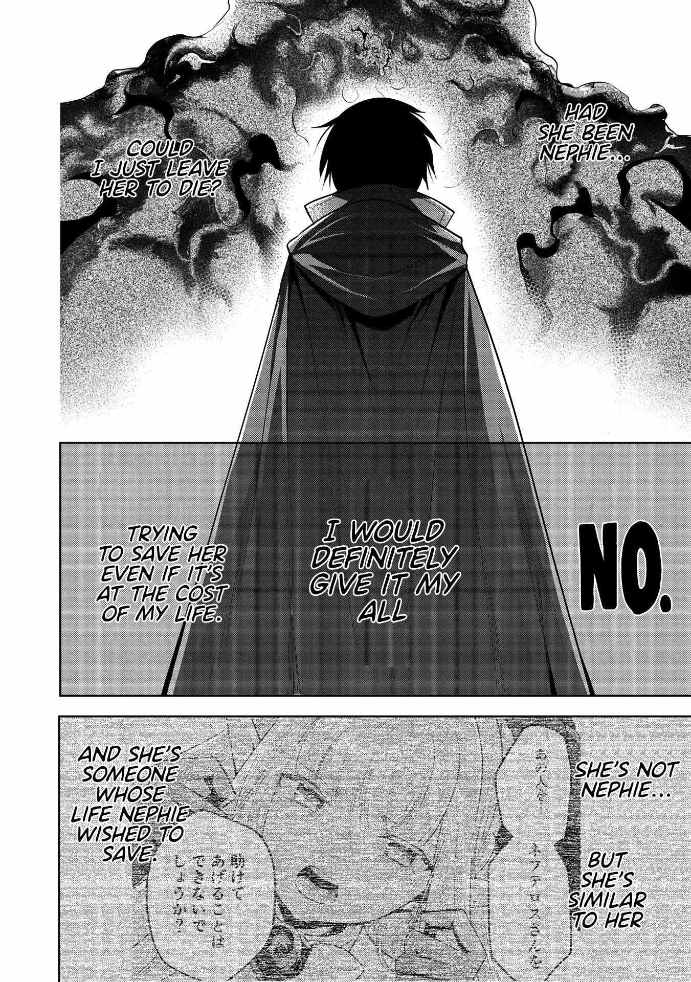 Maou No Ore Ga Dorei Elf Wo Yome Ni Shitanda Ga, Dou Medereba Ii? Chapter 34 - Page 14