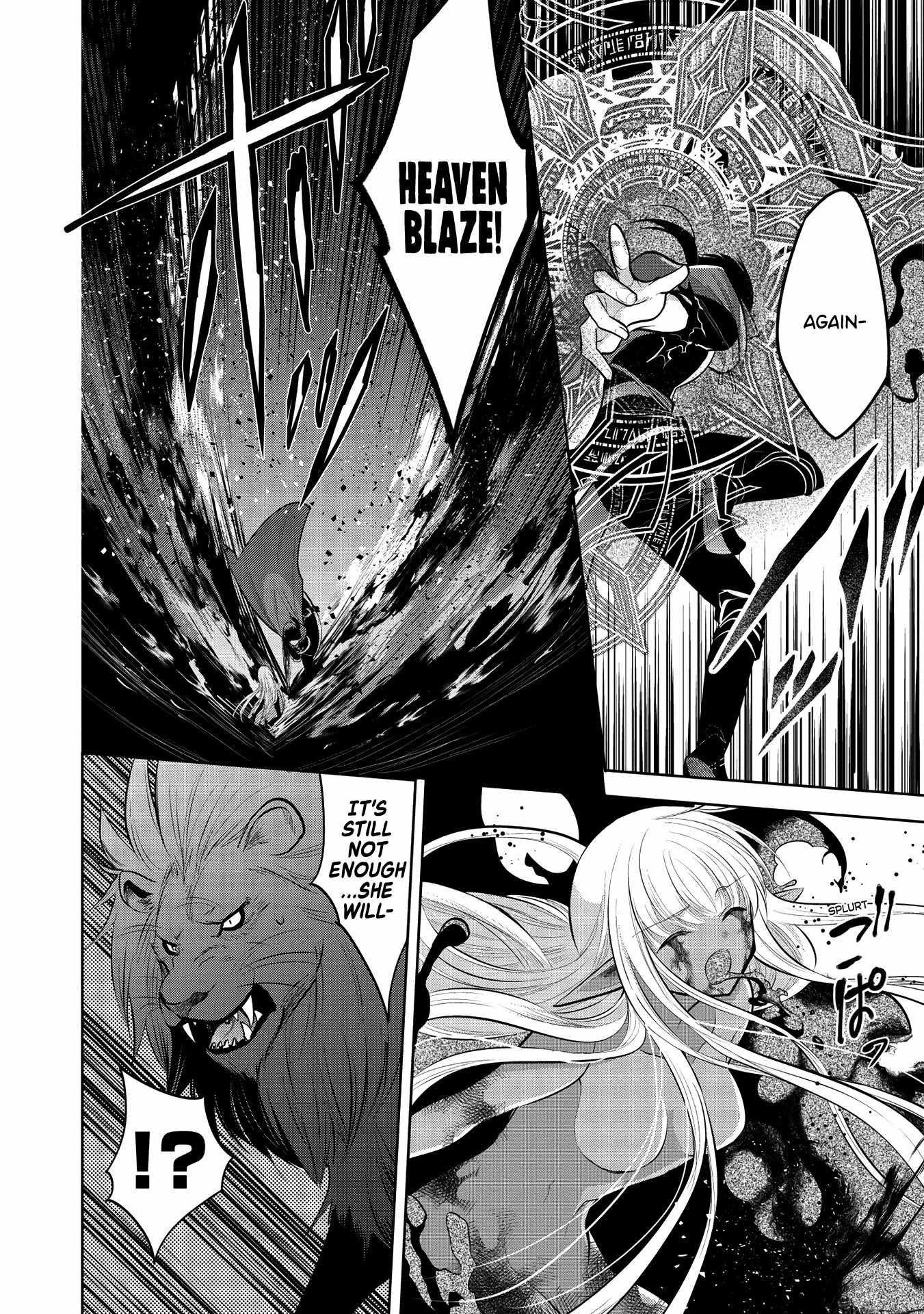 Maou No Ore Ga Dorei Elf Wo Yome Ni Shitanda Ga, Dou Medereba Ii? Chapter 34 - Page 16