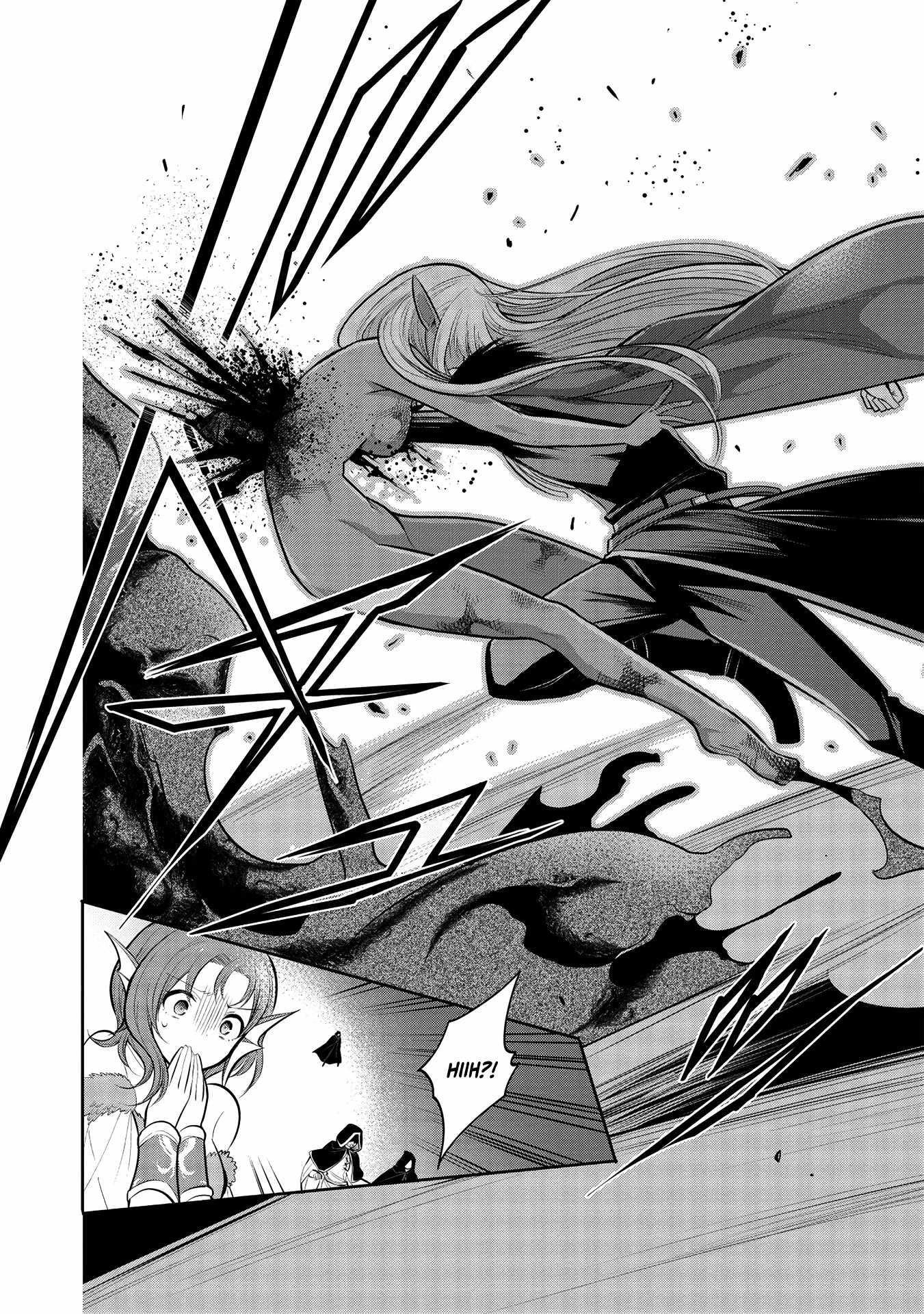 Maou No Ore Ga Dorei Elf Wo Yome Ni Shitanda Ga, Dou Medereba Ii? Chapter 34 - Page 18