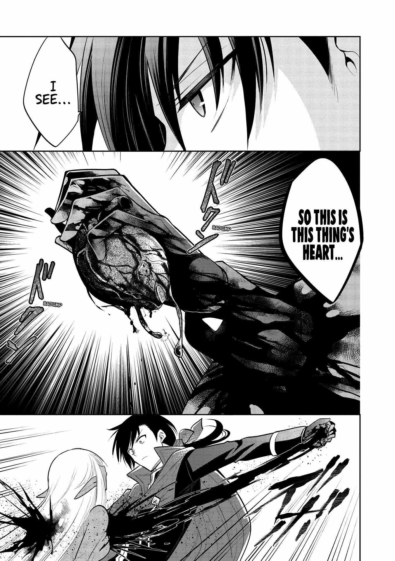 Maou No Ore Ga Dorei Elf Wo Yome Ni Shitanda Ga, Dou Medereba Ii? Chapter 34 - Page 19