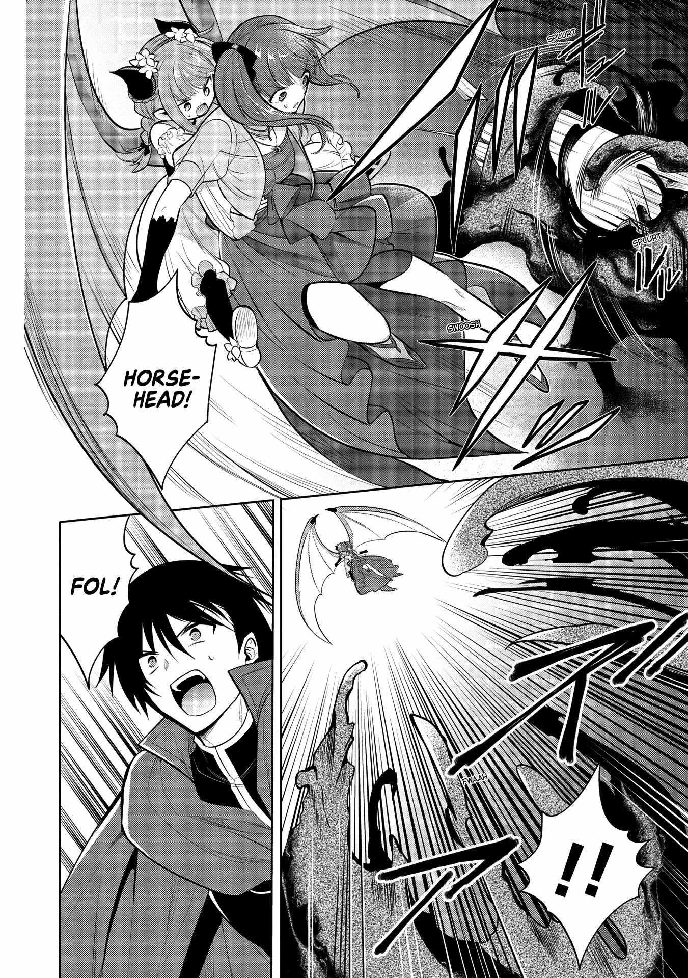 Maou No Ore Ga Dorei Elf Wo Yome Ni Shitanda Ga, Dou Medereba Ii? Chapter 34 - Page 2