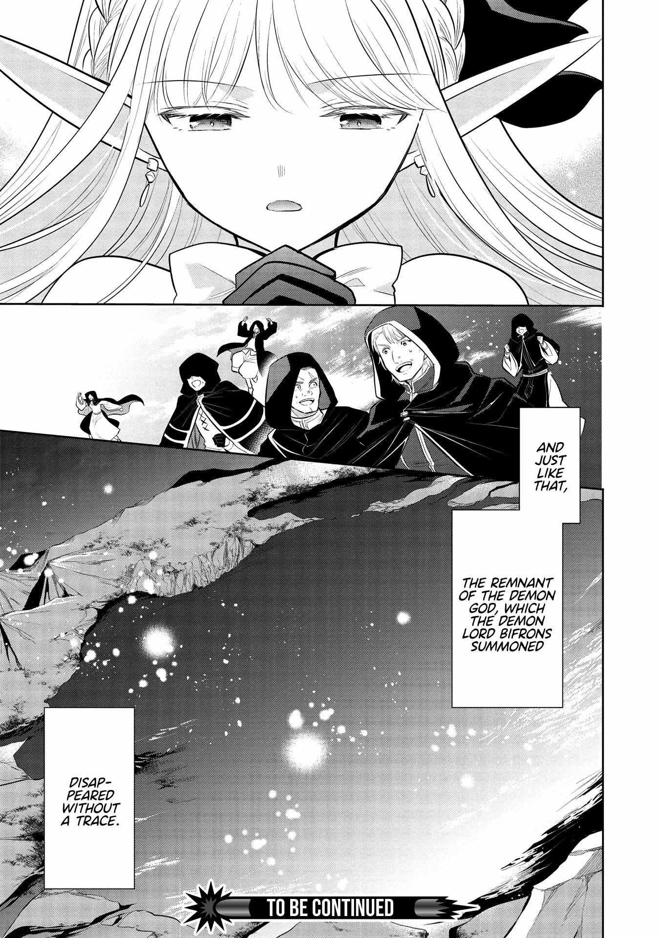 Maou No Ore Ga Dorei Elf Wo Yome Ni Shitanda Ga, Dou Medereba Ii? Chapter 34 - Page 25