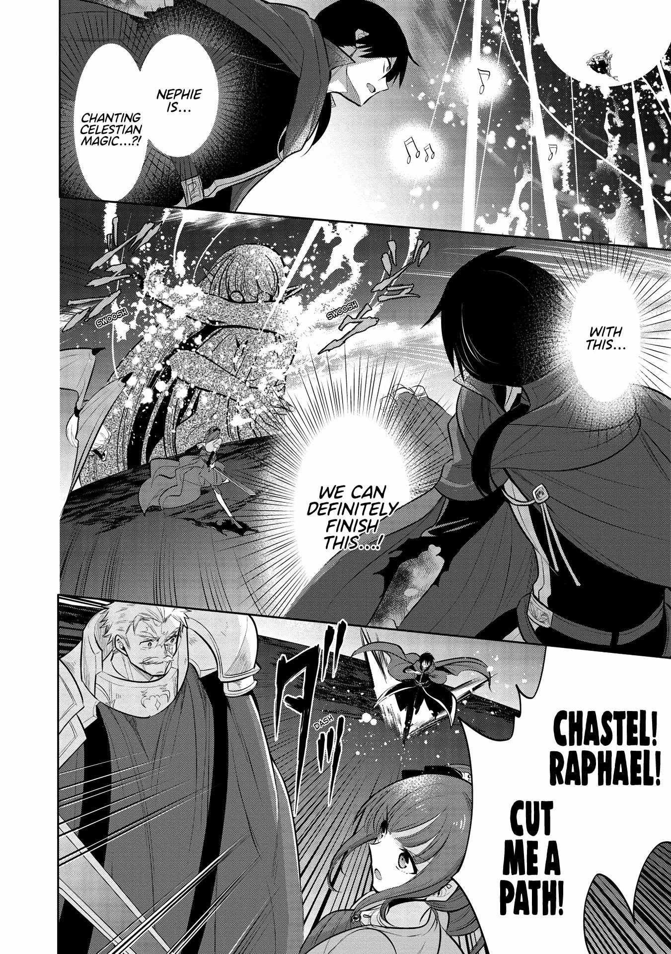 Maou No Ore Ga Dorei Elf Wo Yome Ni Shitanda Ga, Dou Medereba Ii? Chapter 34 - Page 5