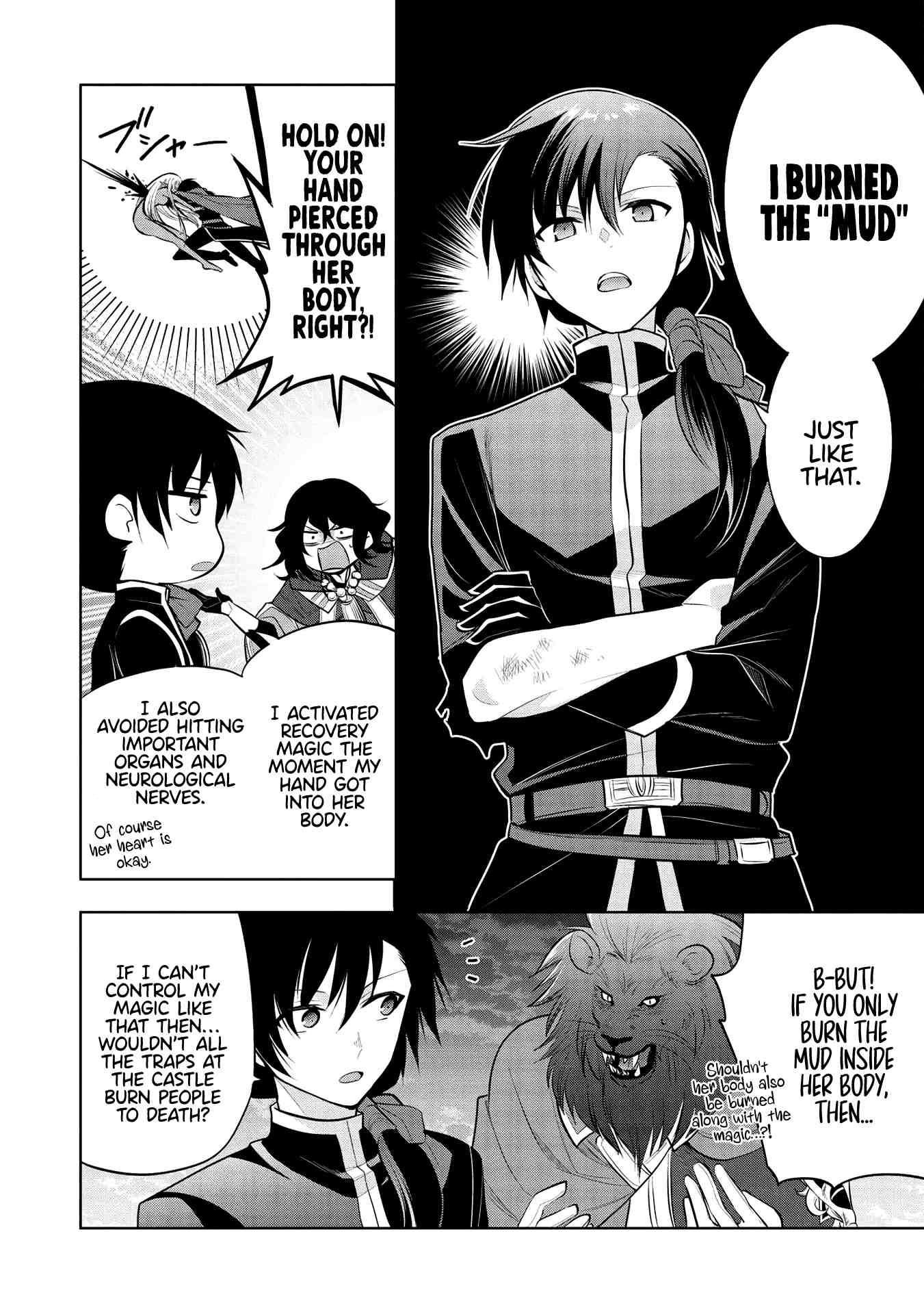 Maou No Ore Ga Dorei Elf Wo Yome Ni Shitanda Ga, Dou Medereba Ii? Chapter 35.1 - Page 10