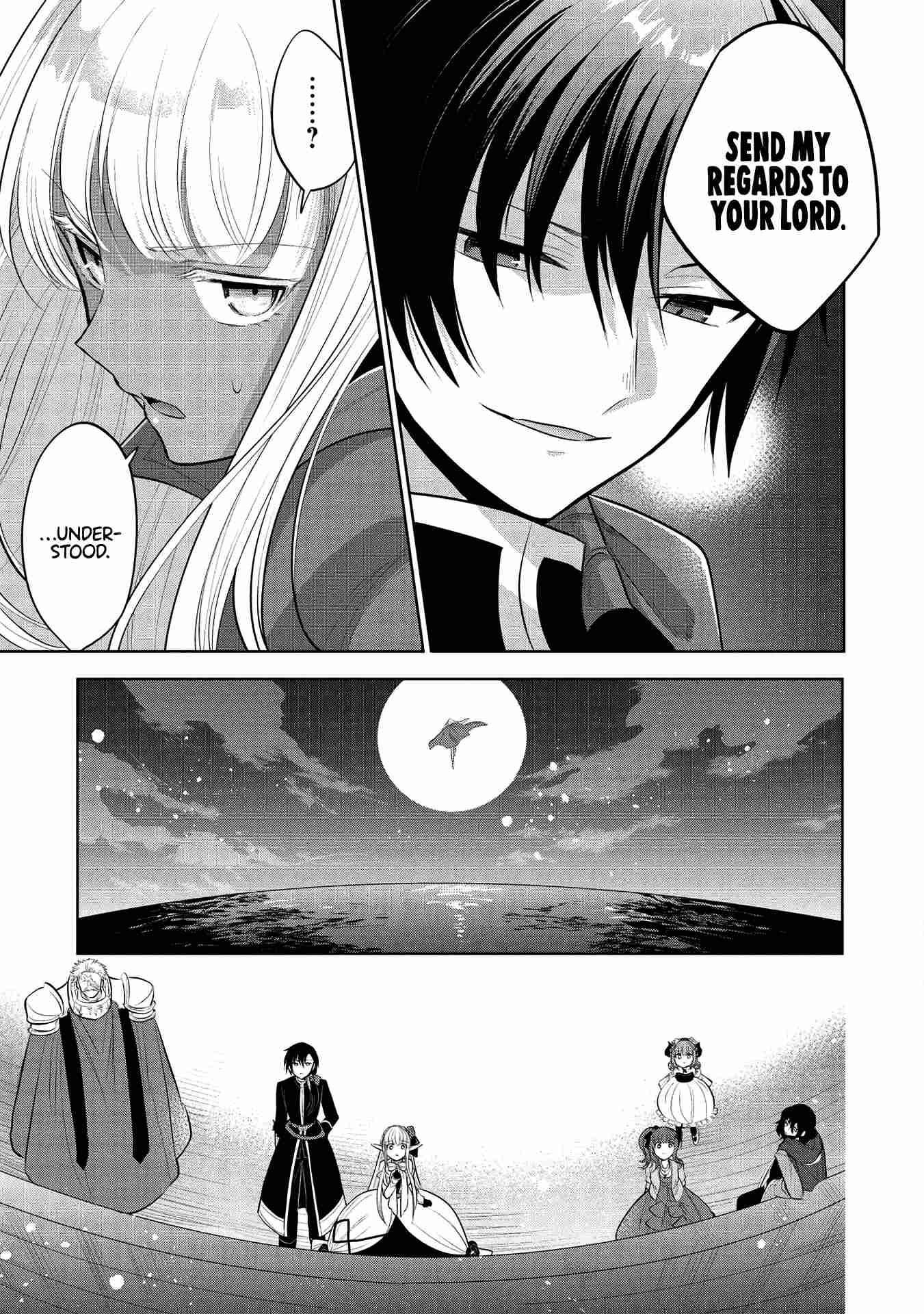 Maou No Ore Ga Dorei Elf Wo Yome Ni Shitanda Ga, Dou Medereba Ii? Chapter 35.1 - Page 15