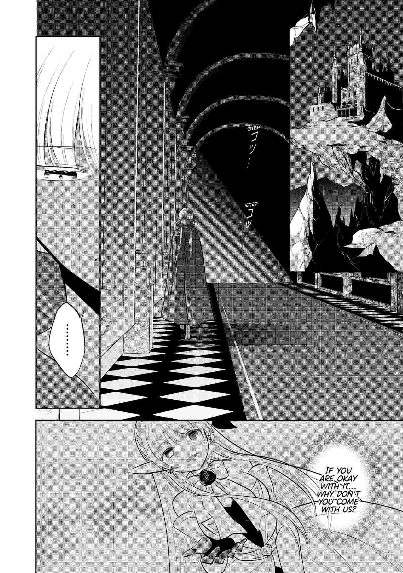 Maou No Ore Ga Dorei Elf Wo Yome Ni Shitanda Ga, Dou Medereba Ii? Chapter 35.1 - Page 26