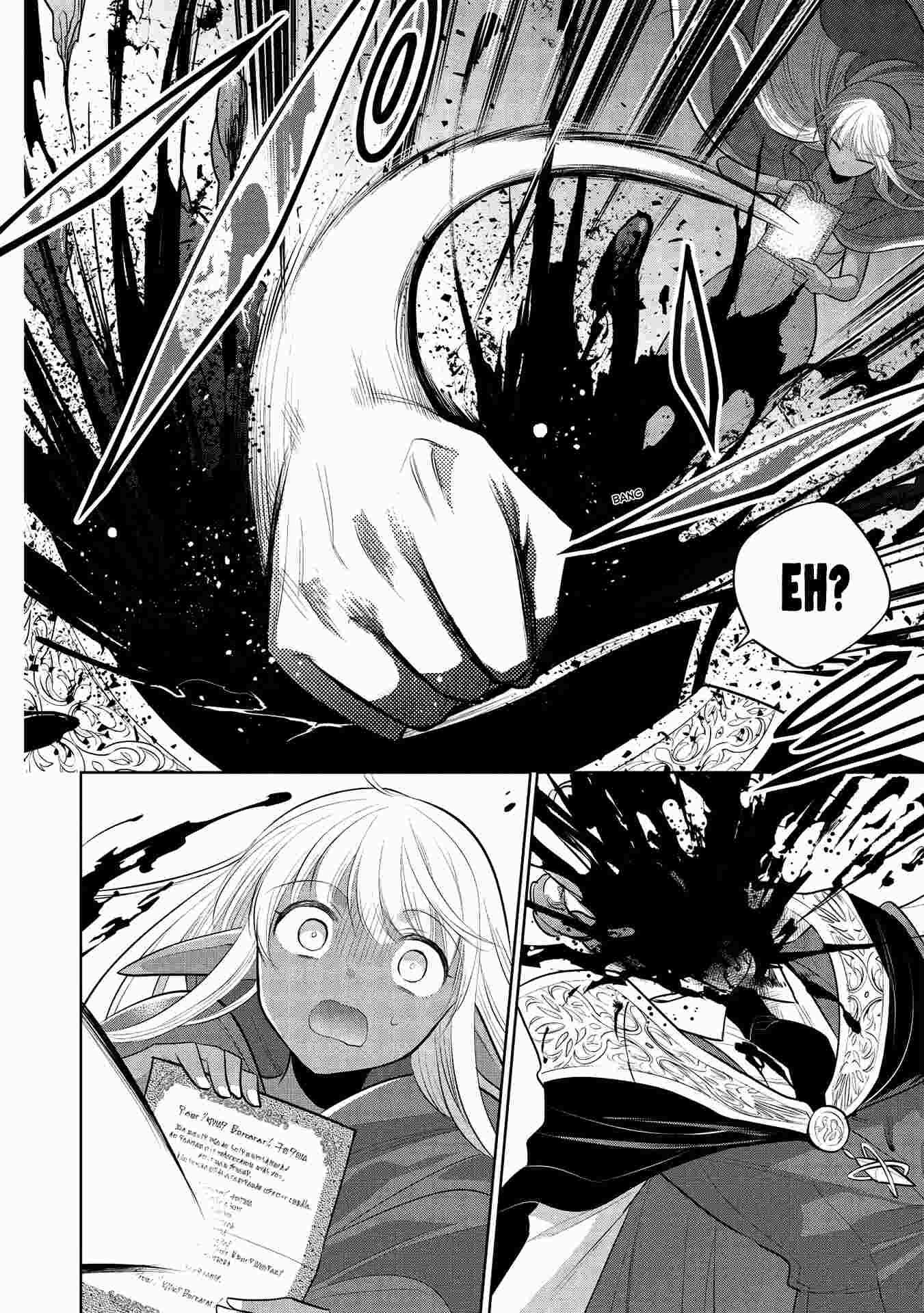 Maou No Ore Ga Dorei Elf Wo Yome Ni Shitanda Ga, Dou Medereba Ii? Chapter 35.2 - Page 10