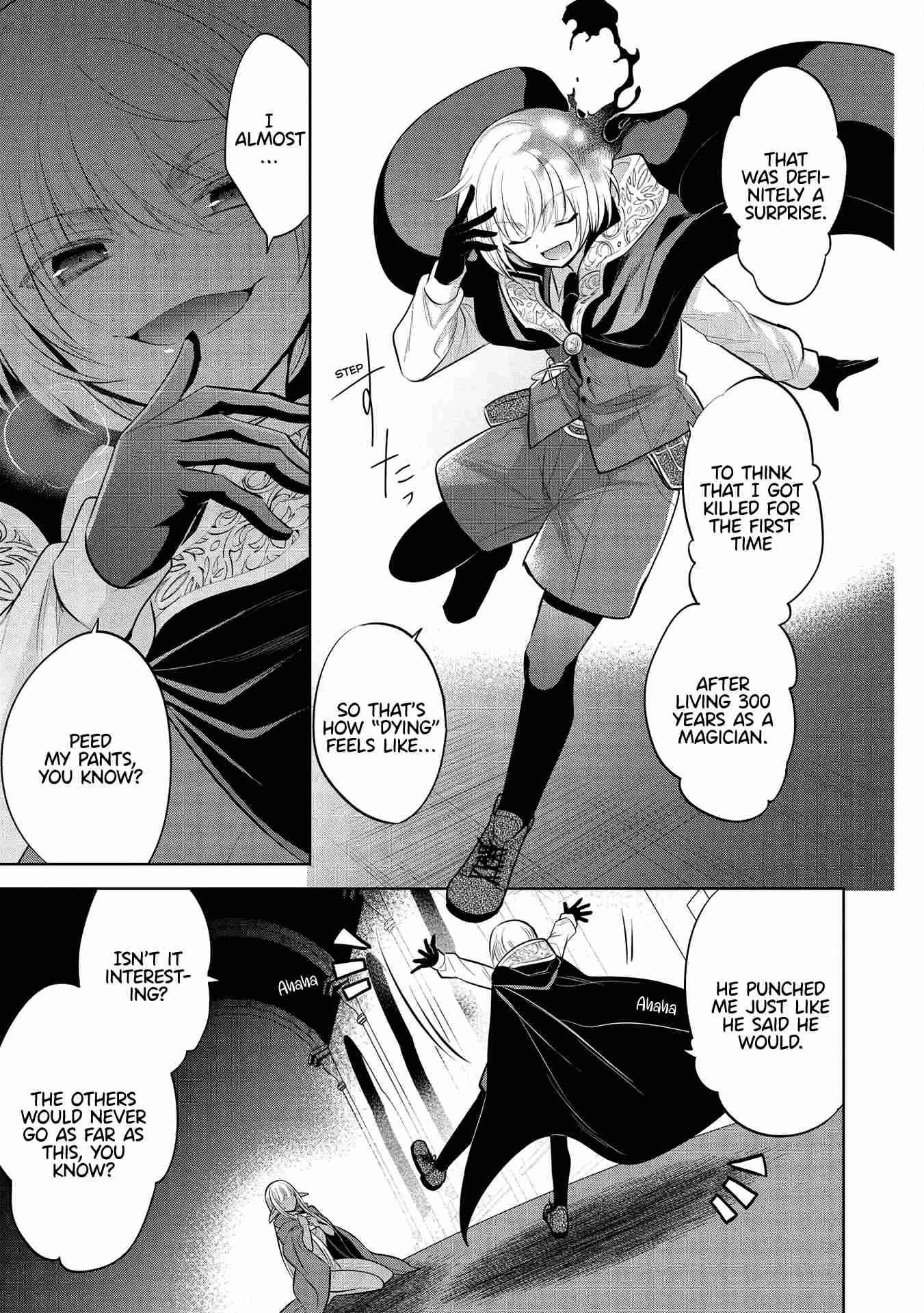 Maou No Ore Ga Dorei Elf Wo Yome Ni Shitanda Ga, Dou Medereba Ii? Chapter 35.2 - Page 13