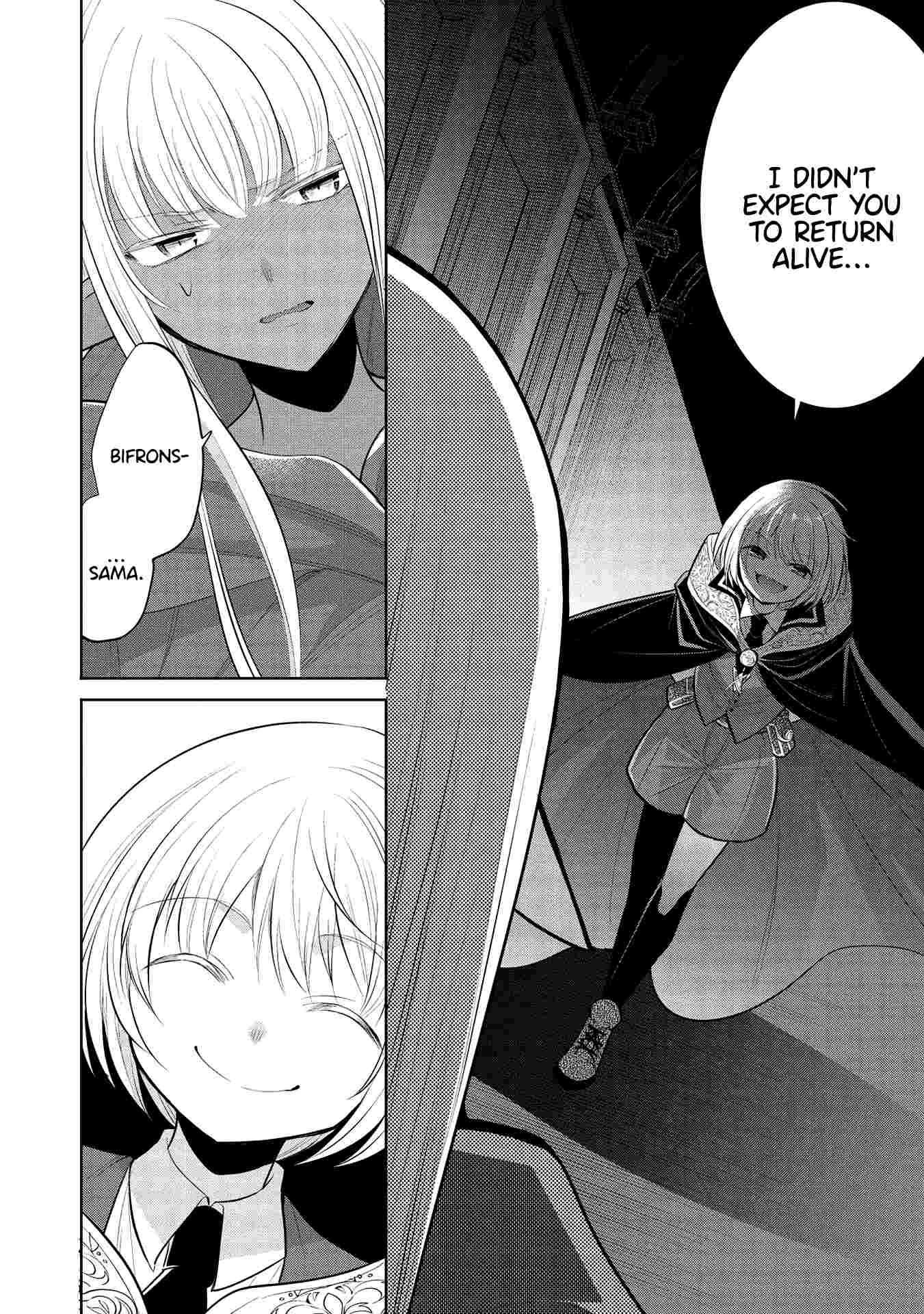 Maou No Ore Ga Dorei Elf Wo Yome Ni Shitanda Ga, Dou Medereba Ii? Chapter 35.2 - Page 2