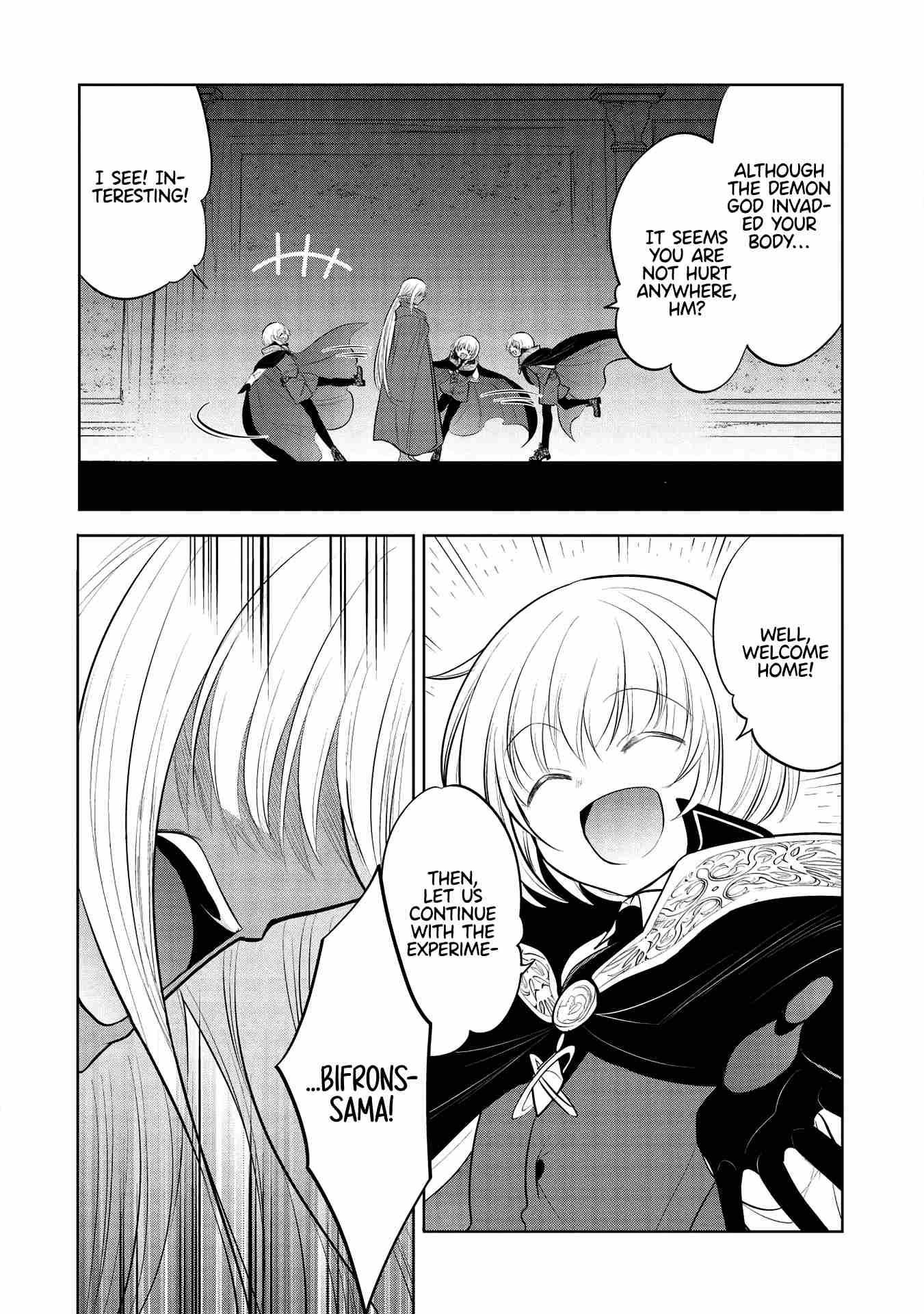 Maou No Ore Ga Dorei Elf Wo Yome Ni Shitanda Ga, Dou Medereba Ii? Chapter 35.2 - Page 3
