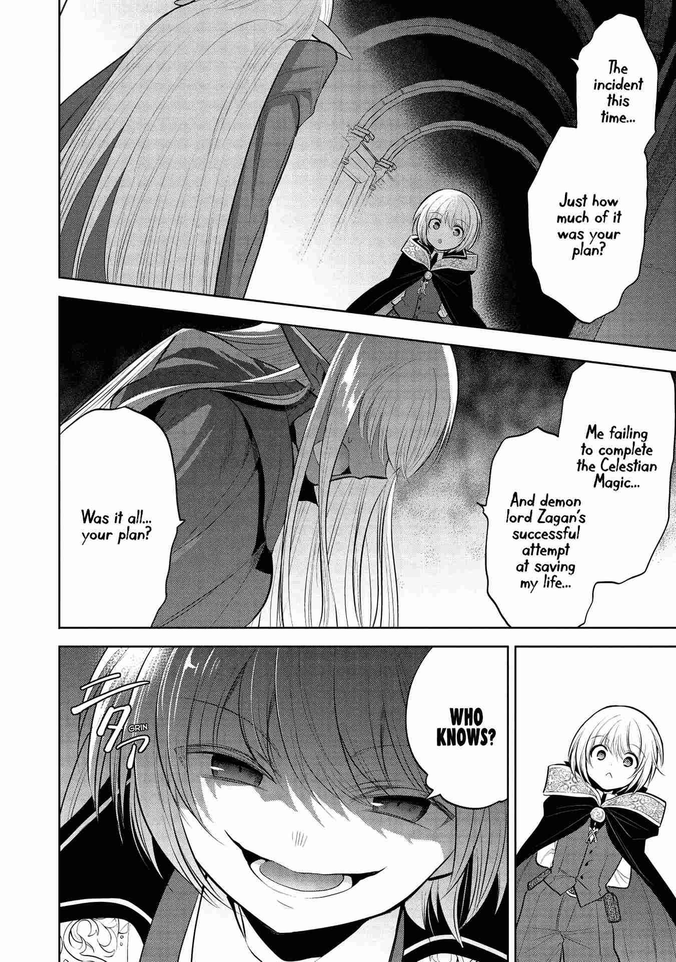 Maou No Ore Ga Dorei Elf Wo Yome Ni Shitanda Ga, Dou Medereba Ii? Chapter 35.2 - Page 4