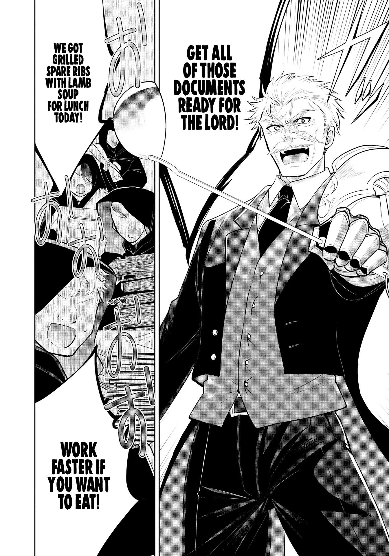 Maou No Ore Ga Dorei Elf Wo Yome Ni Shitanda Ga, Dou Medereba Ii? Chapter 36 - Page 10