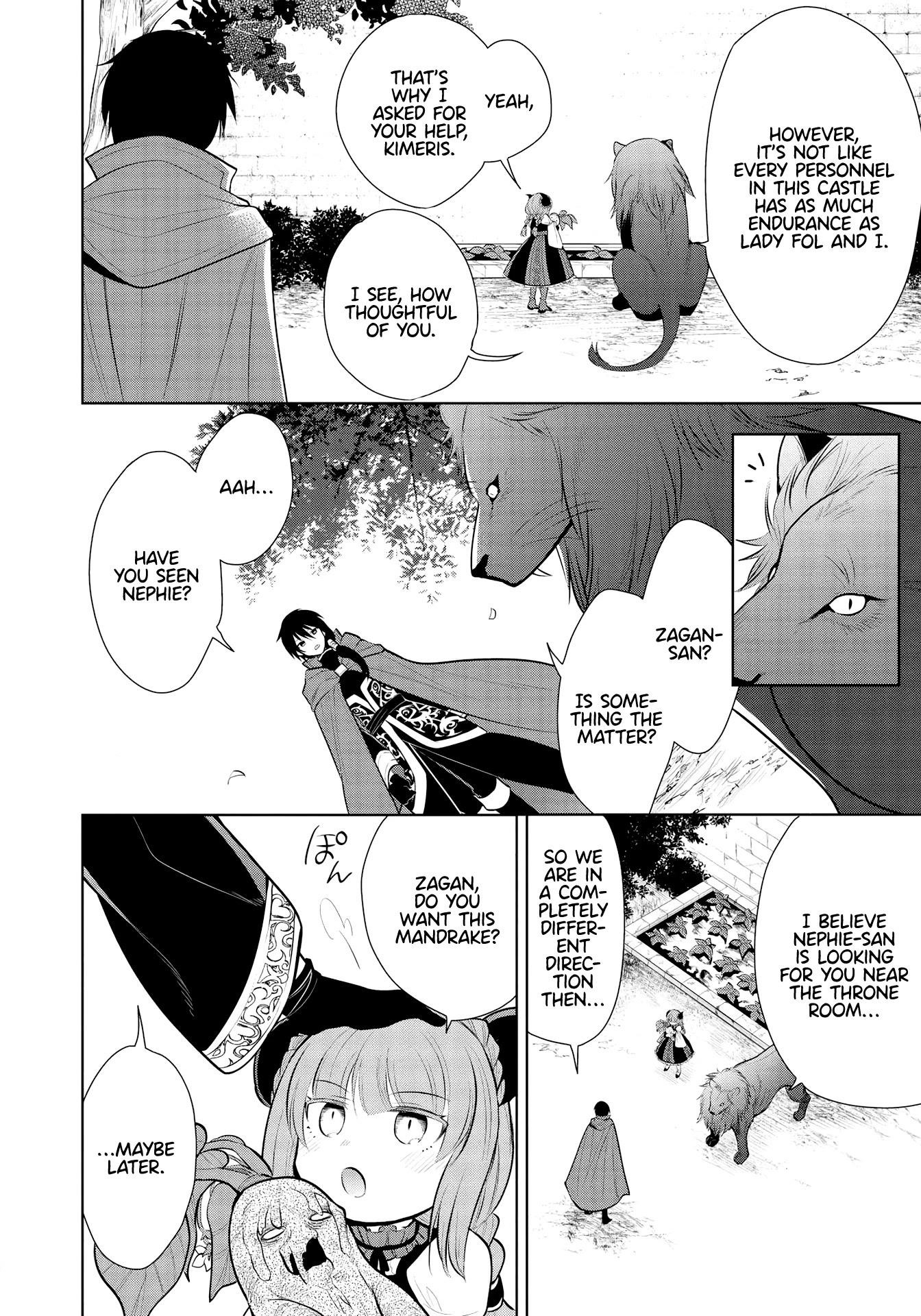 Maou No Ore Ga Dorei Elf Wo Yome Ni Shitanda Ga, Dou Medereba Ii? Chapter 36 - Page 8