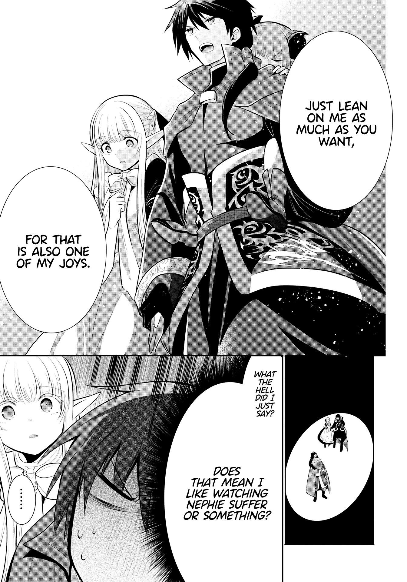 Maou No Ore Ga Dorei Elf Wo Yome Ni Shitanda Ga, Dou Medereba Ii? Chapter 37 - Page 15