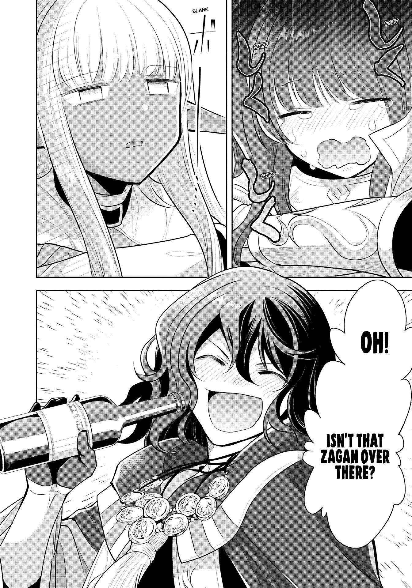 Maou No Ore Ga Dorei Elf Wo Yome Ni Shitanda Ga, Dou Medereba Ii? Chapter 37 - Page 18