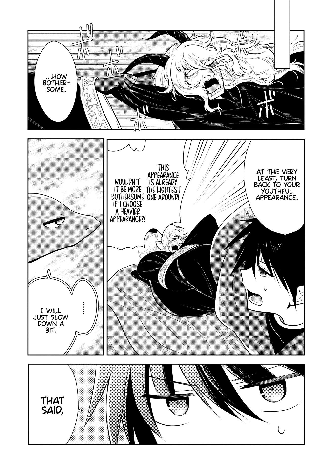 Maou No Ore Ga Dorei Elf Wo Yome Ni Shitanda Ga, Dou Medereba Ii? Chapter 37 - Page 3