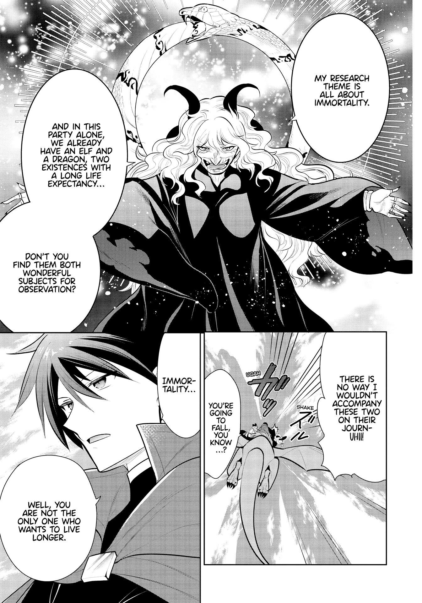 Maou No Ore Ga Dorei Elf Wo Yome Ni Shitanda Ga, Dou Medereba Ii? Chapter 37 - Page 5