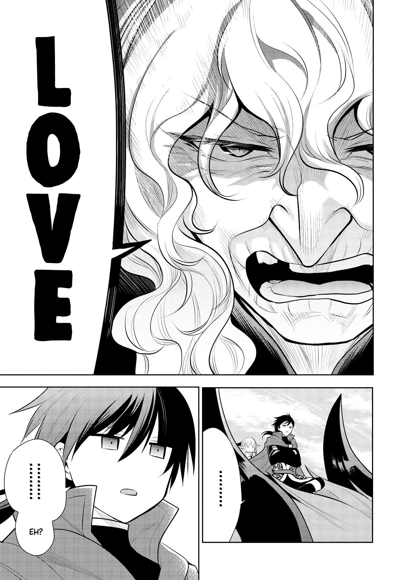 Maou No Ore Ga Dorei Elf Wo Yome Ni Shitanda Ga, Dou Medereba Ii? Chapter 37 - Page 7